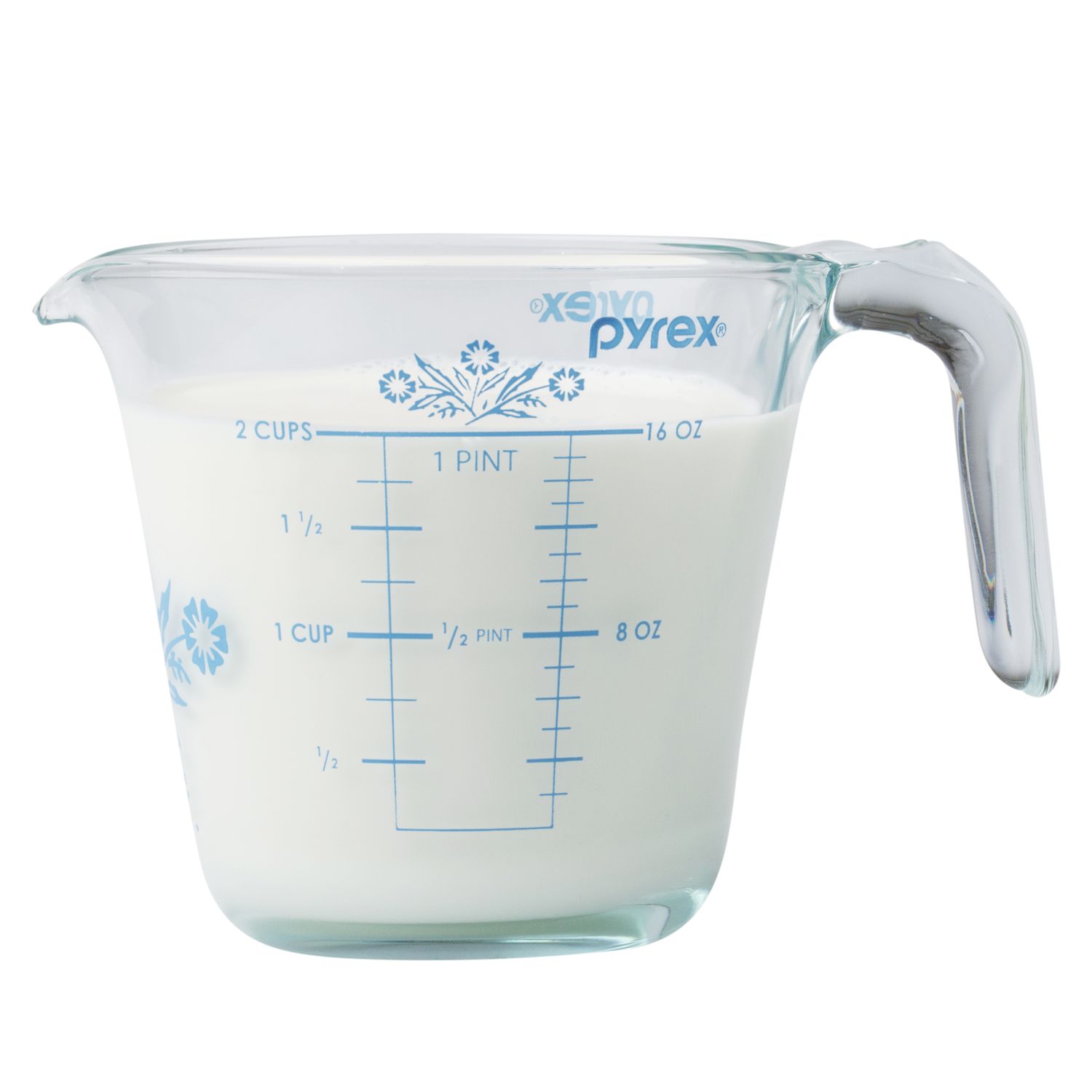 Pyrex® Cornflower 2 Cup Measuring Cup - Pyrex
