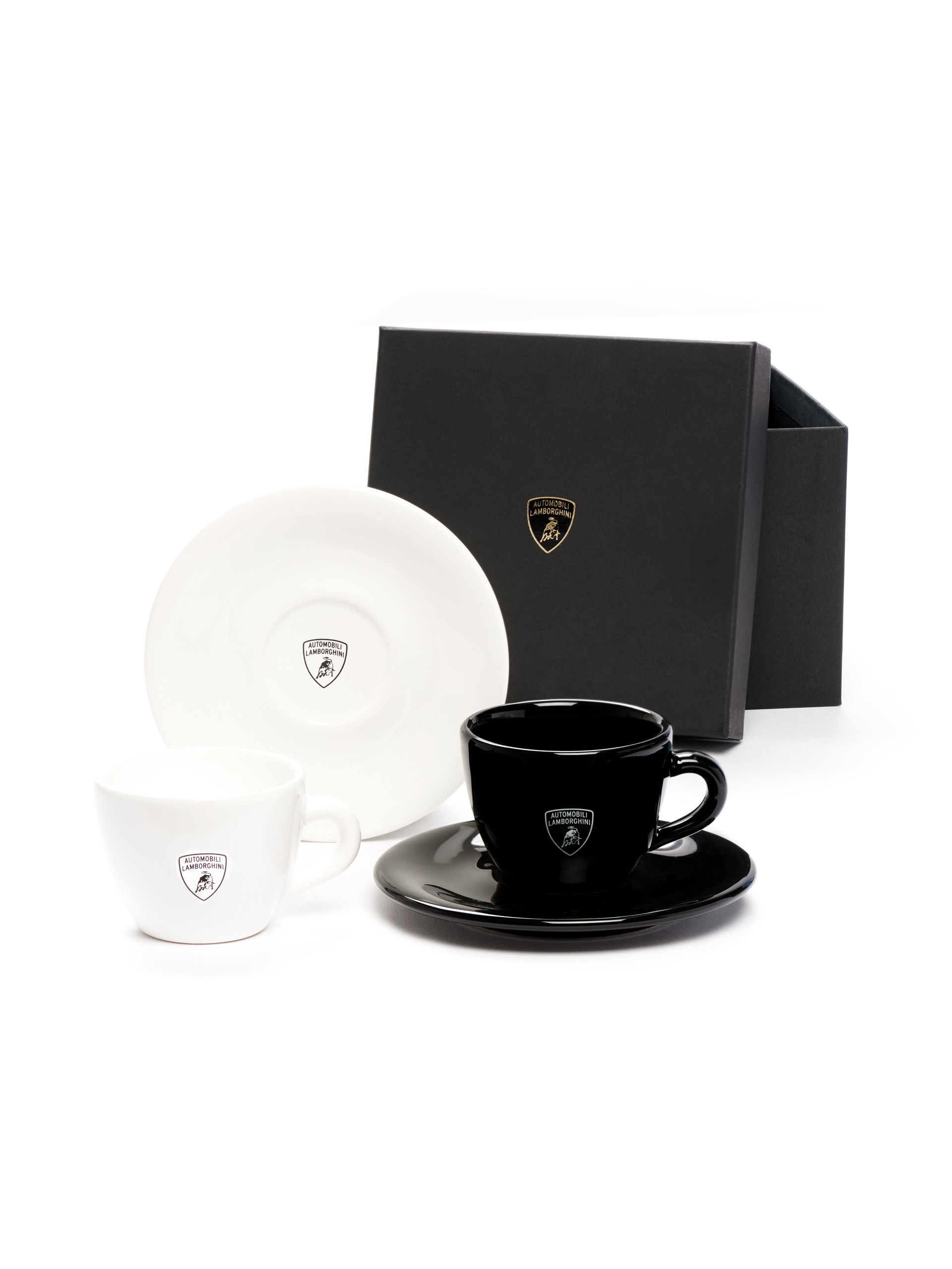 Set of espresso cups, cod. 3394 | Lamborghini Store