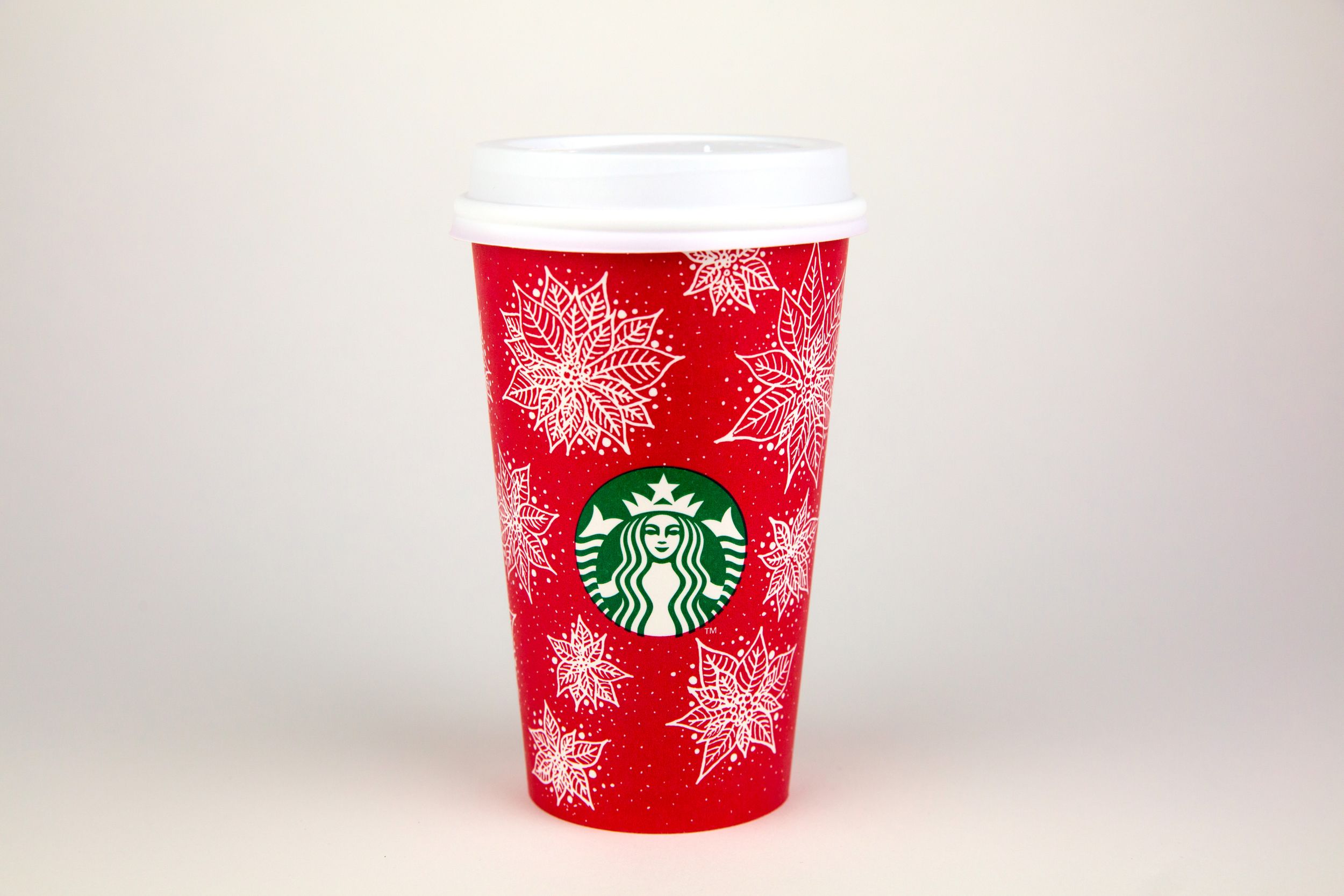 New Starbucks Winter Red Cups - Every Cup Design