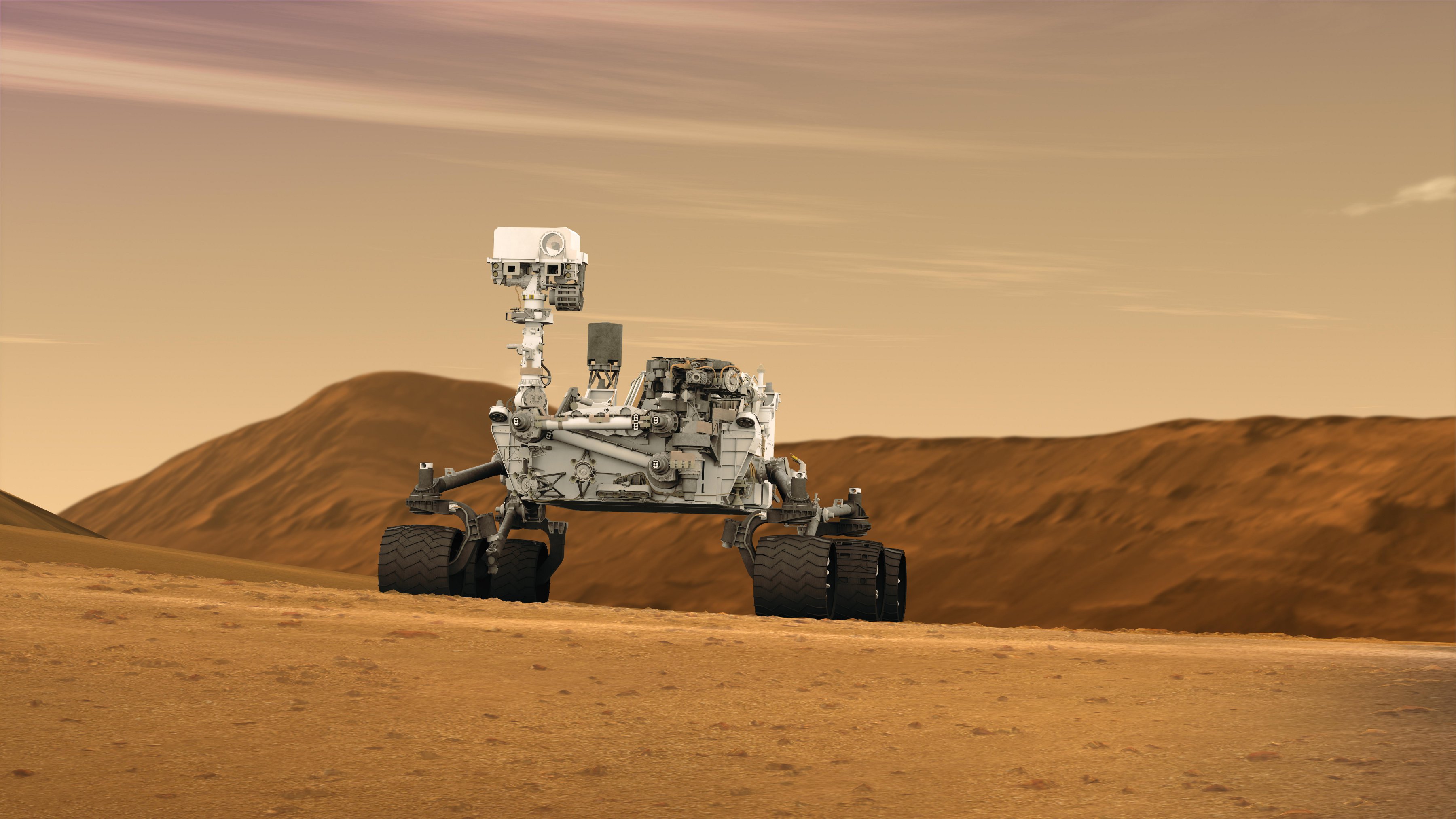 Curiosity, or Mars Science Laboratory | The Planetary Society