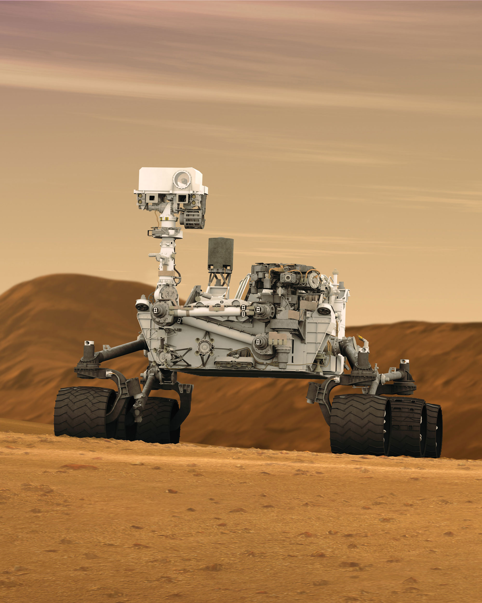 Images - Mars Science Laboratory