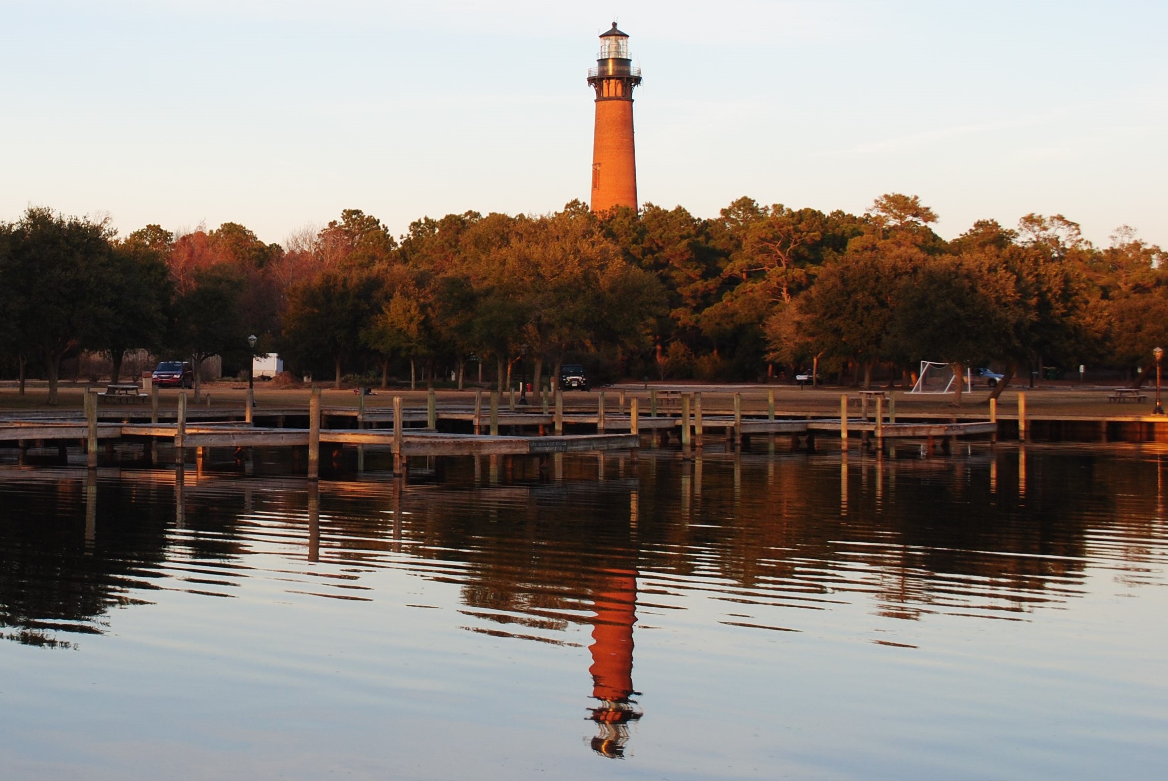 Discover the Currituck Lighthouse in Historic Corolla Village - The ...