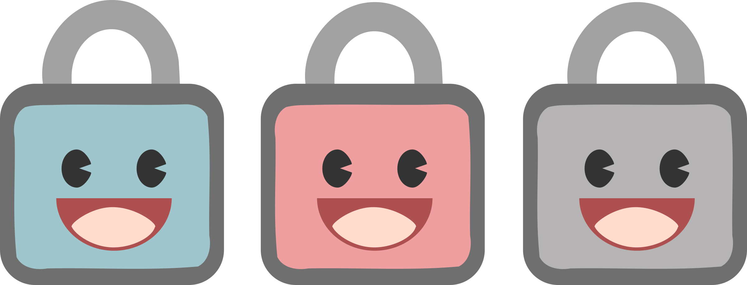 Cute lock icons Icons PNG - Free PNG and Icons Downloads