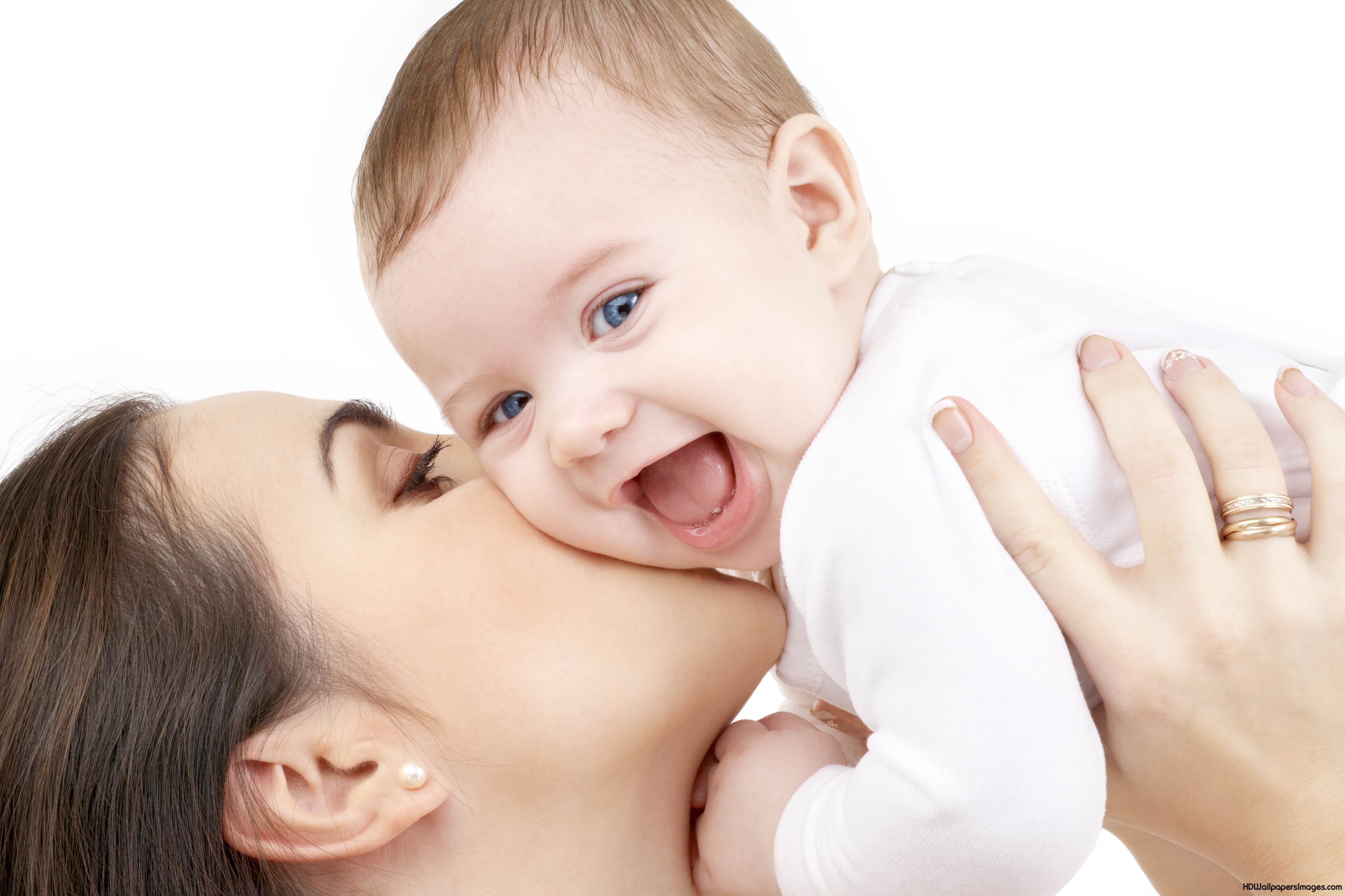 cute baby and mom - Download Hd cute baby and mom wallpaper for ...