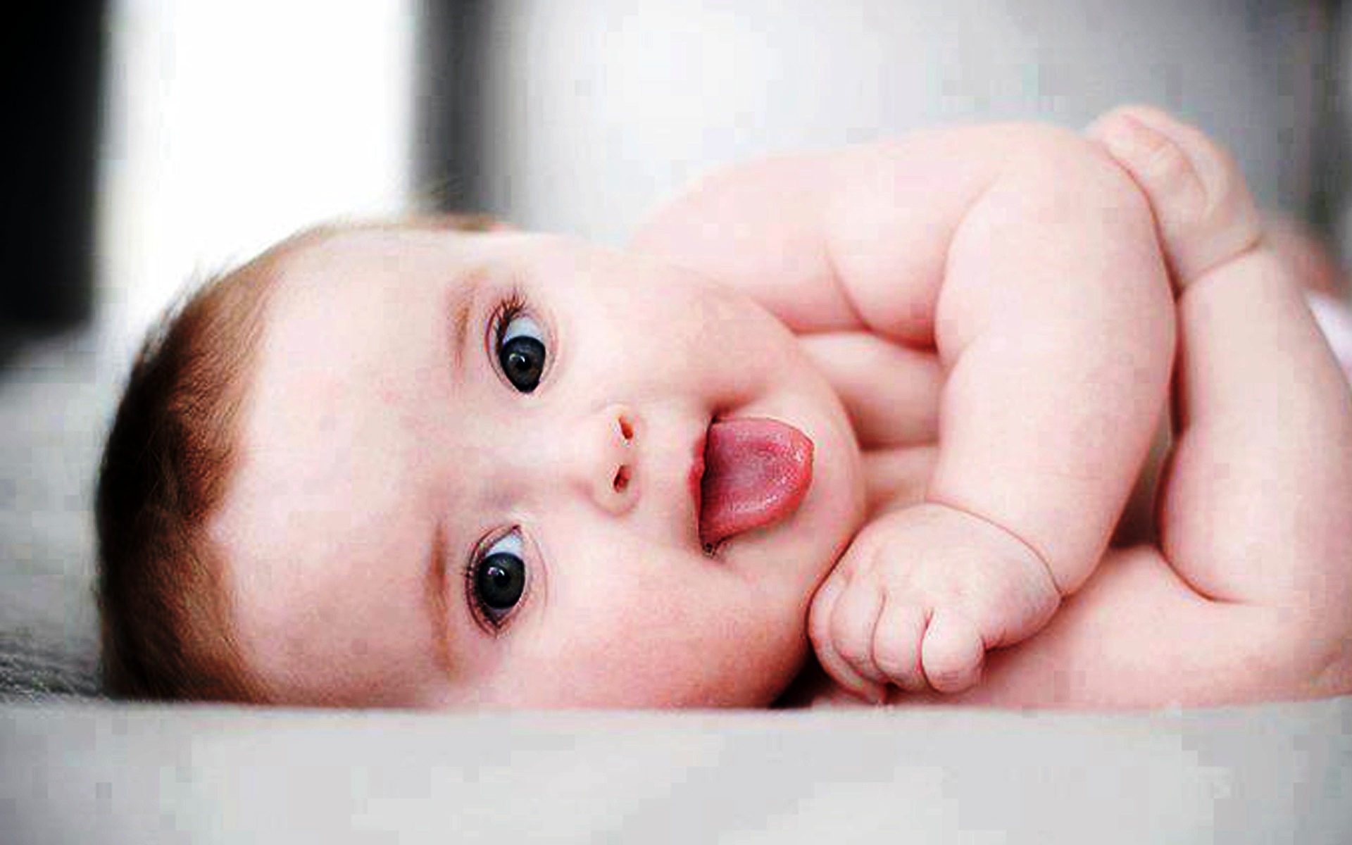 Wallpaper's Collection: «Cute Baby Wallpapers»
