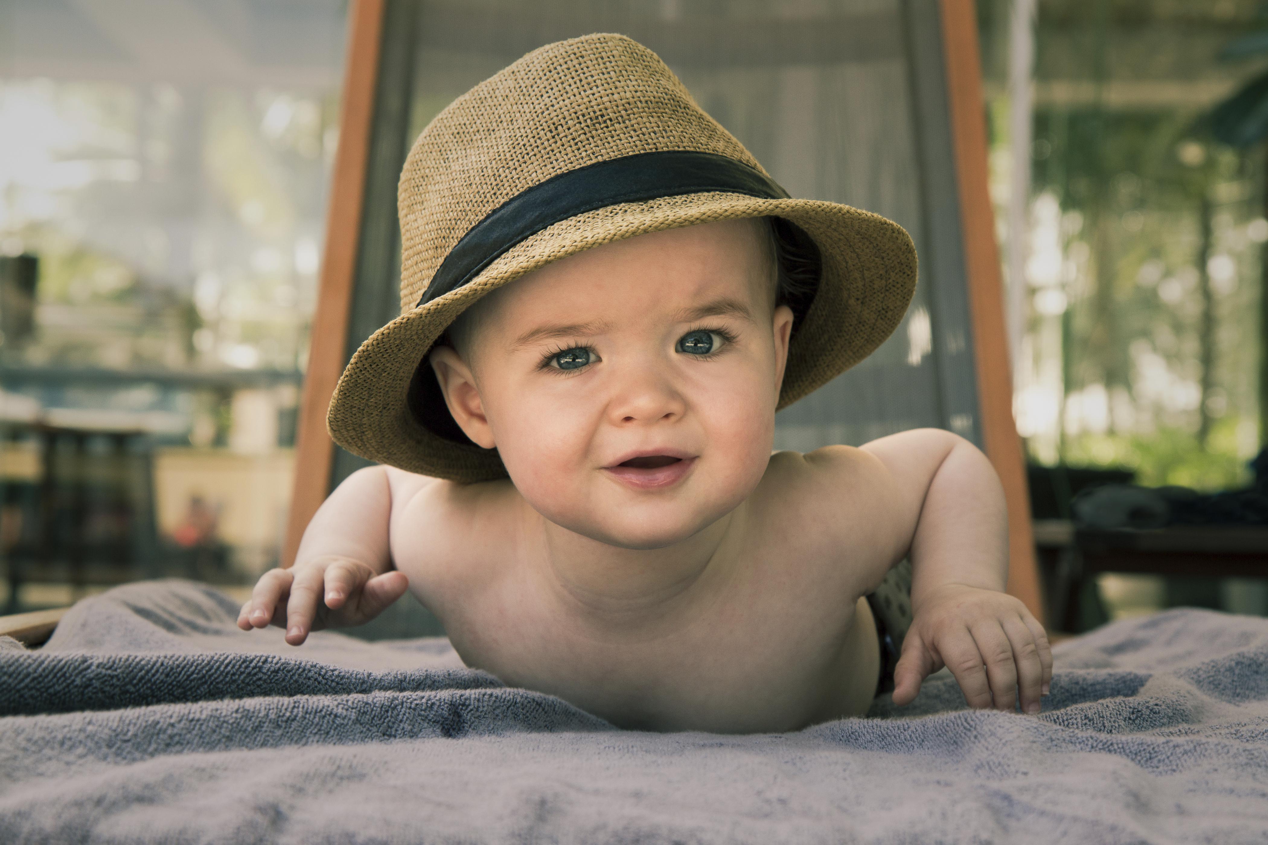 These exotic baby names hail from around the globe