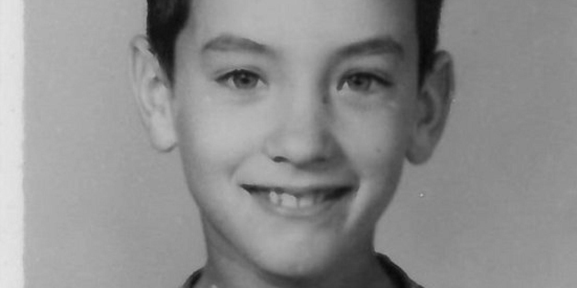 Happy Birthday, Tom Hanks! You Were A Ridiculously Cute Kid | HuffPost