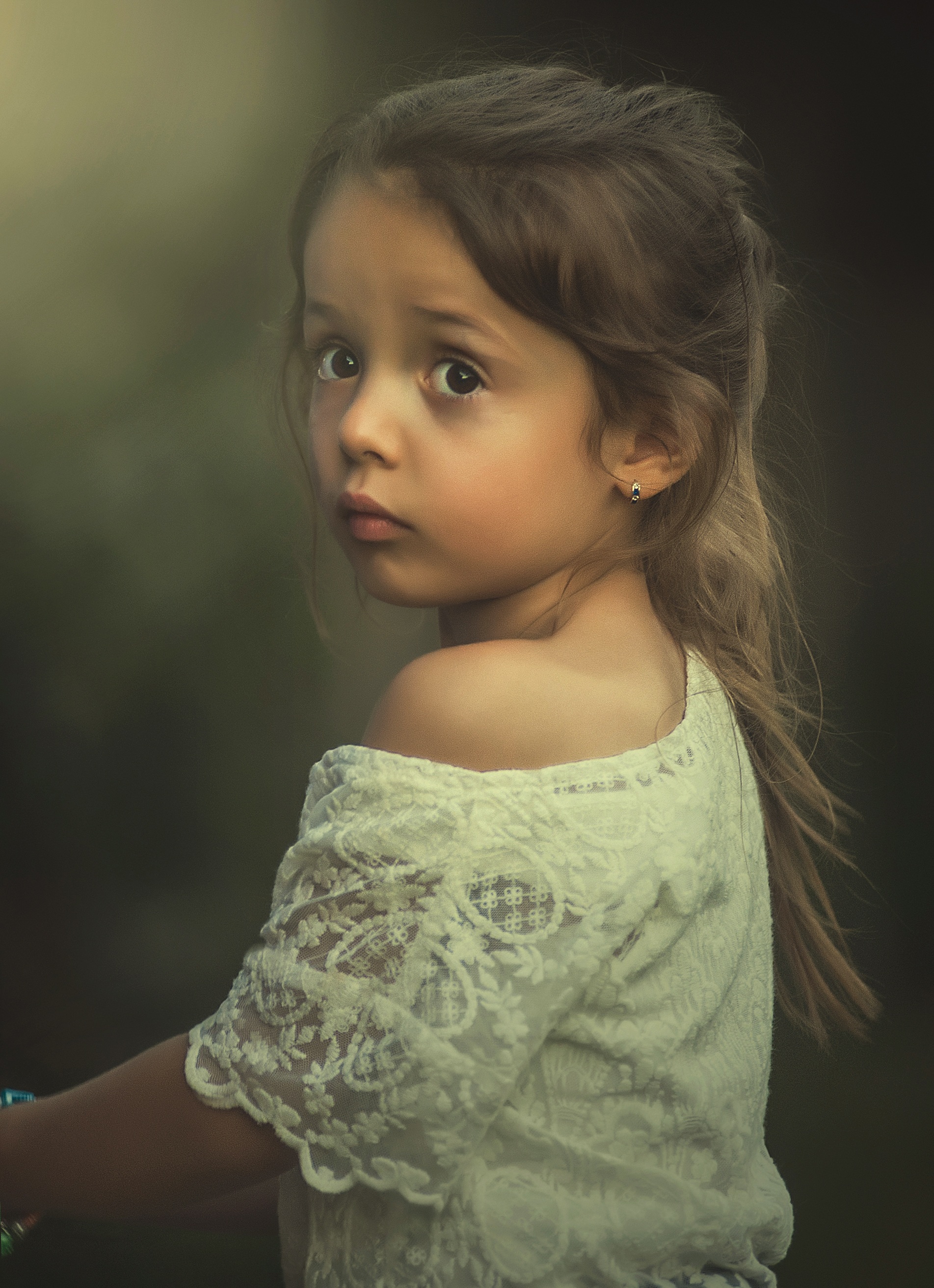 Little Girl Photography