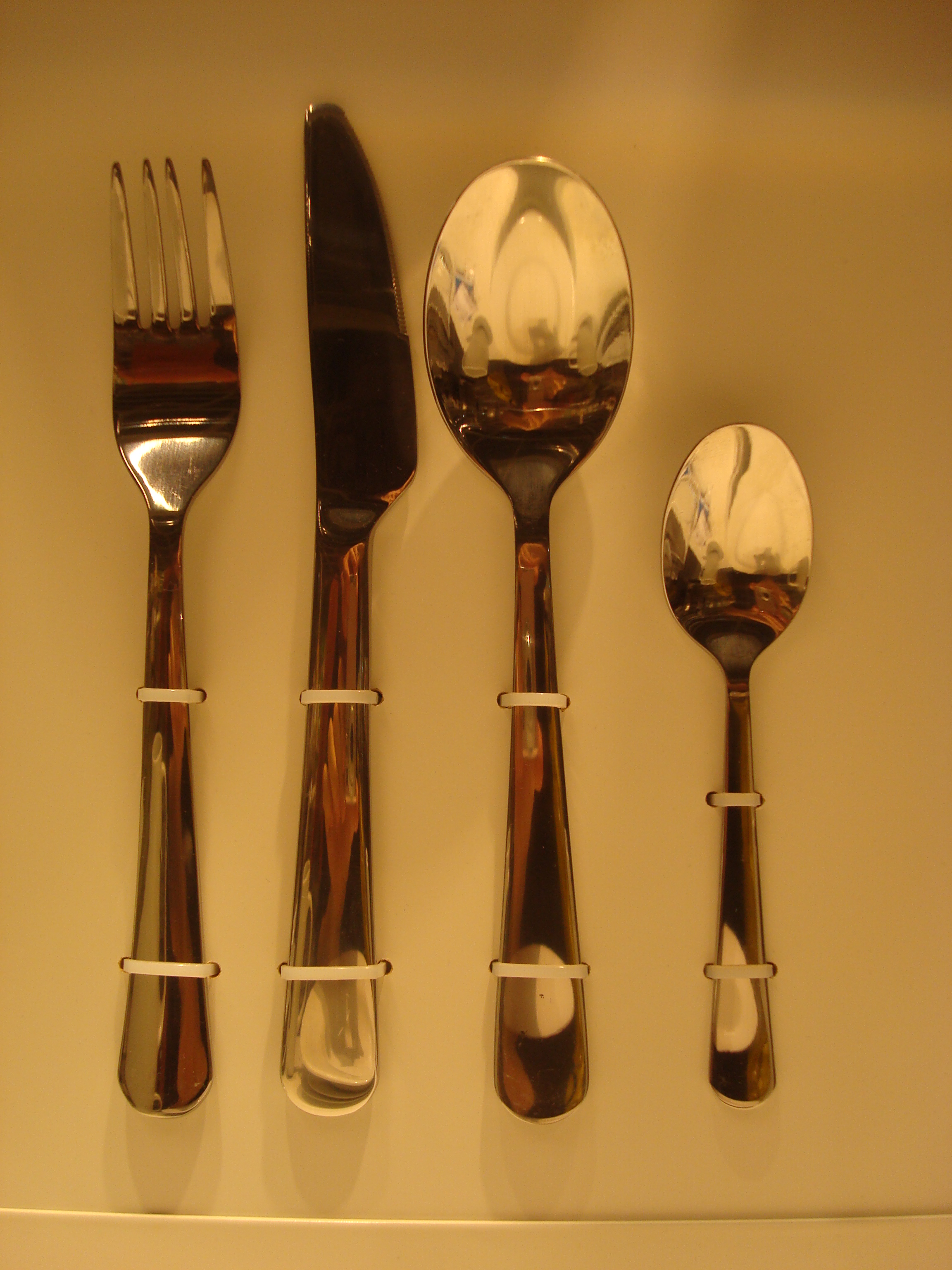 Cutlery set photo