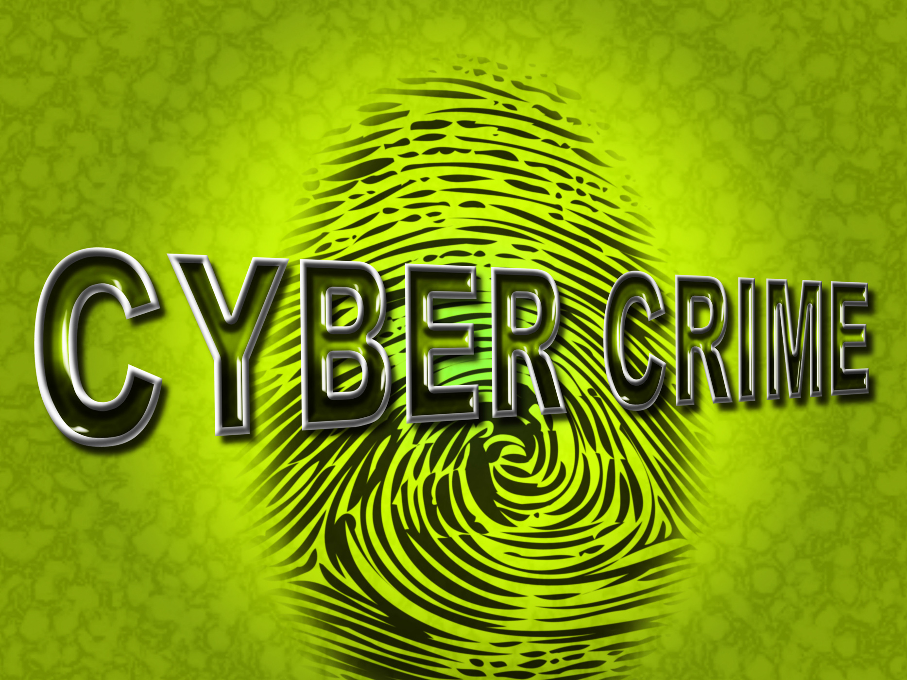 Cyber crime indicates spyware malware and hackers photo