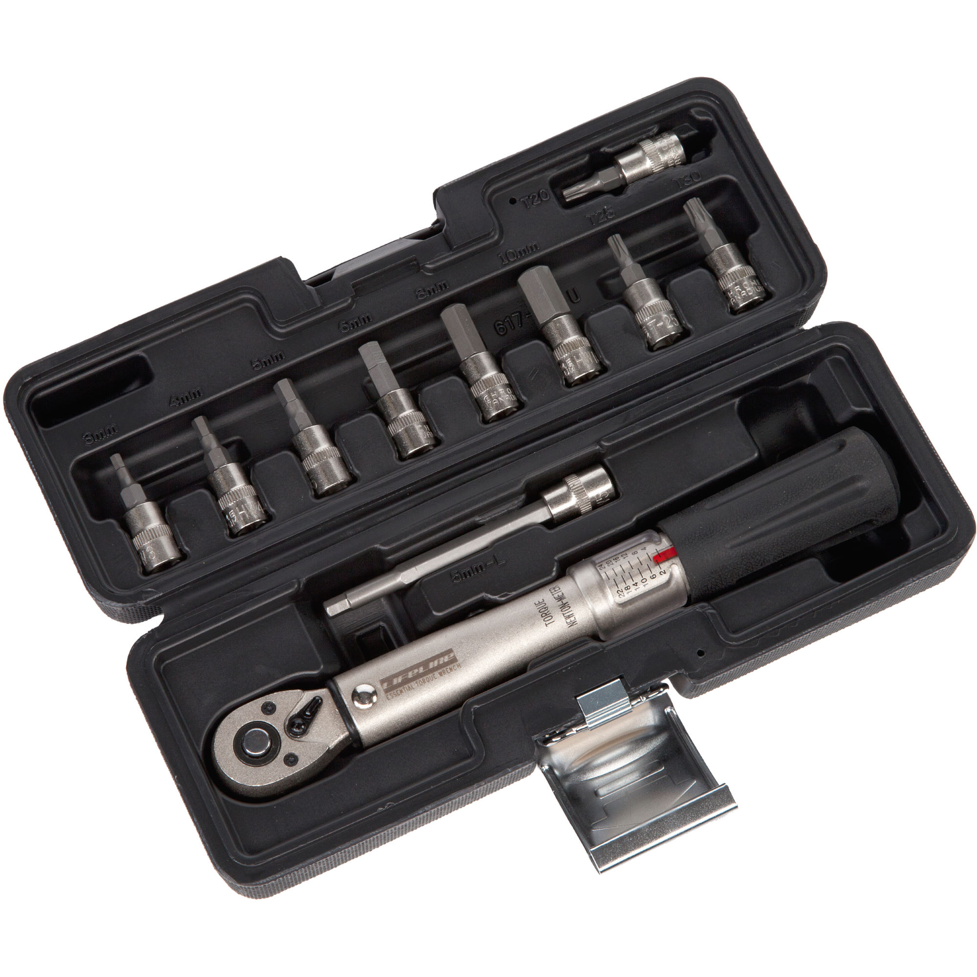 Wiggle | LifeLine Essential Torque Wrench Set | Workshop Tools ...