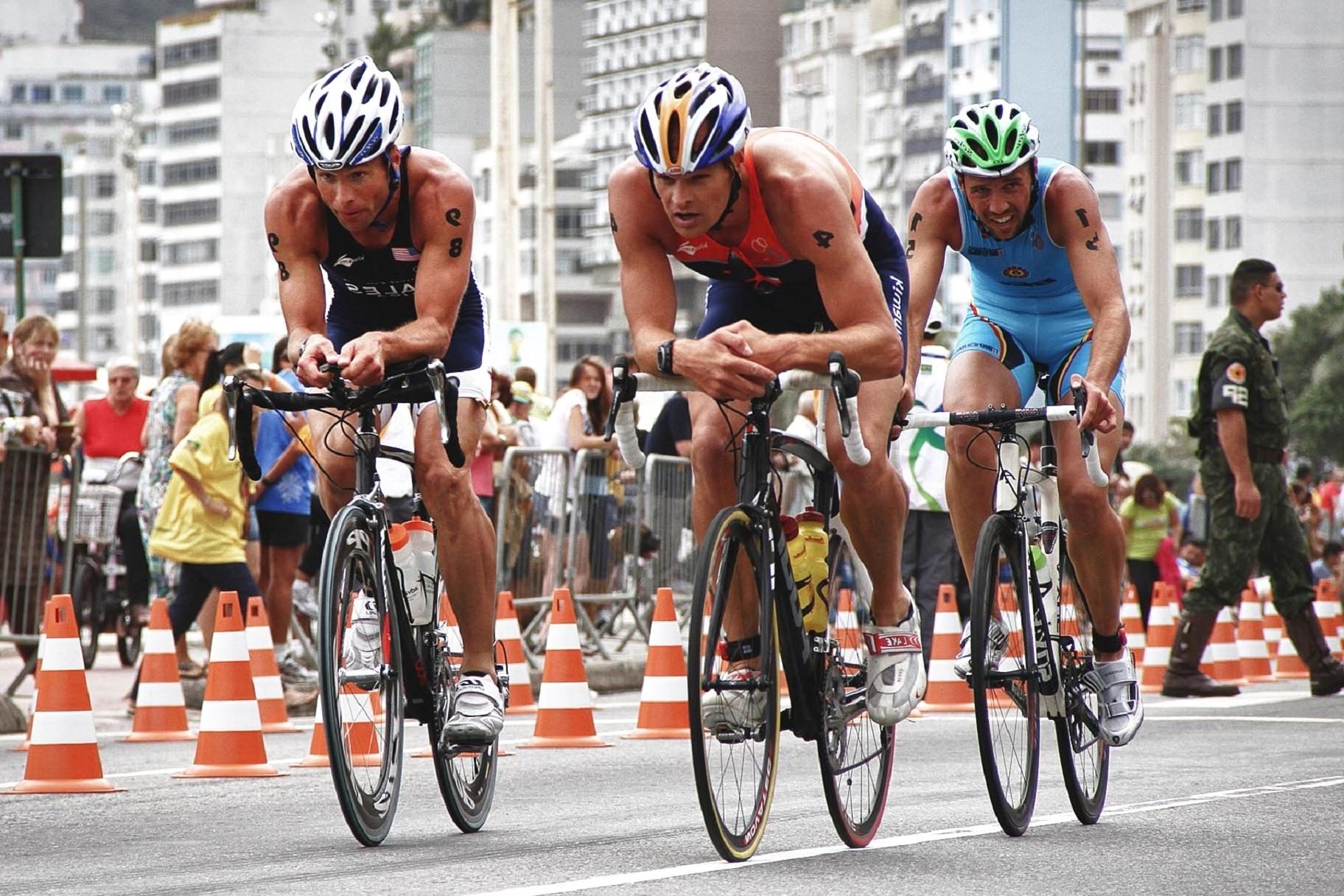 Free picture: race, competition, marathon, wheel, people, cyclist ...