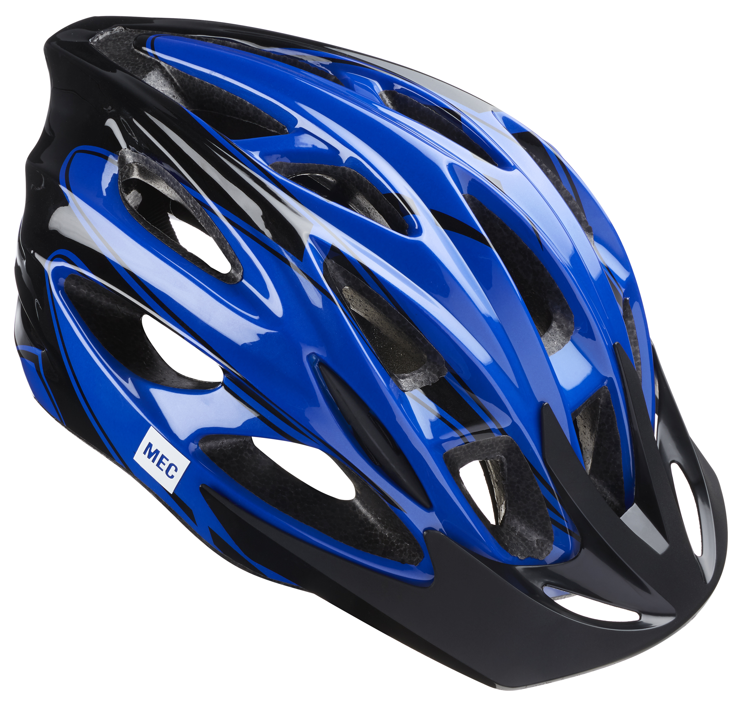 MEC Greyhound Cycling Helmet - Unisex