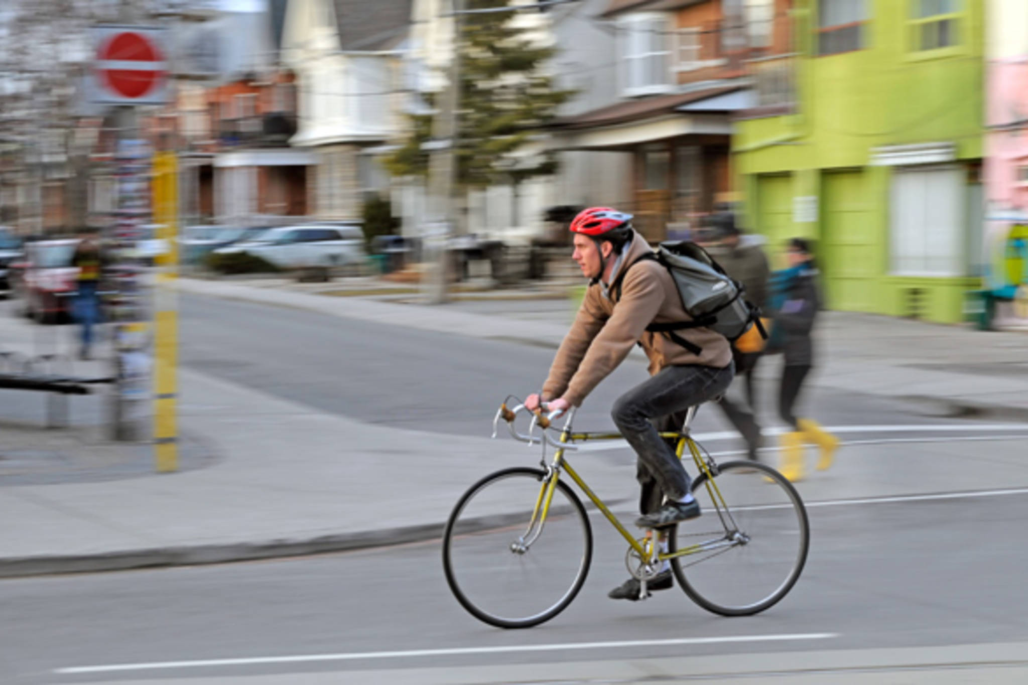 5 reasons why licensing cyclists in Toronto is a bad idea