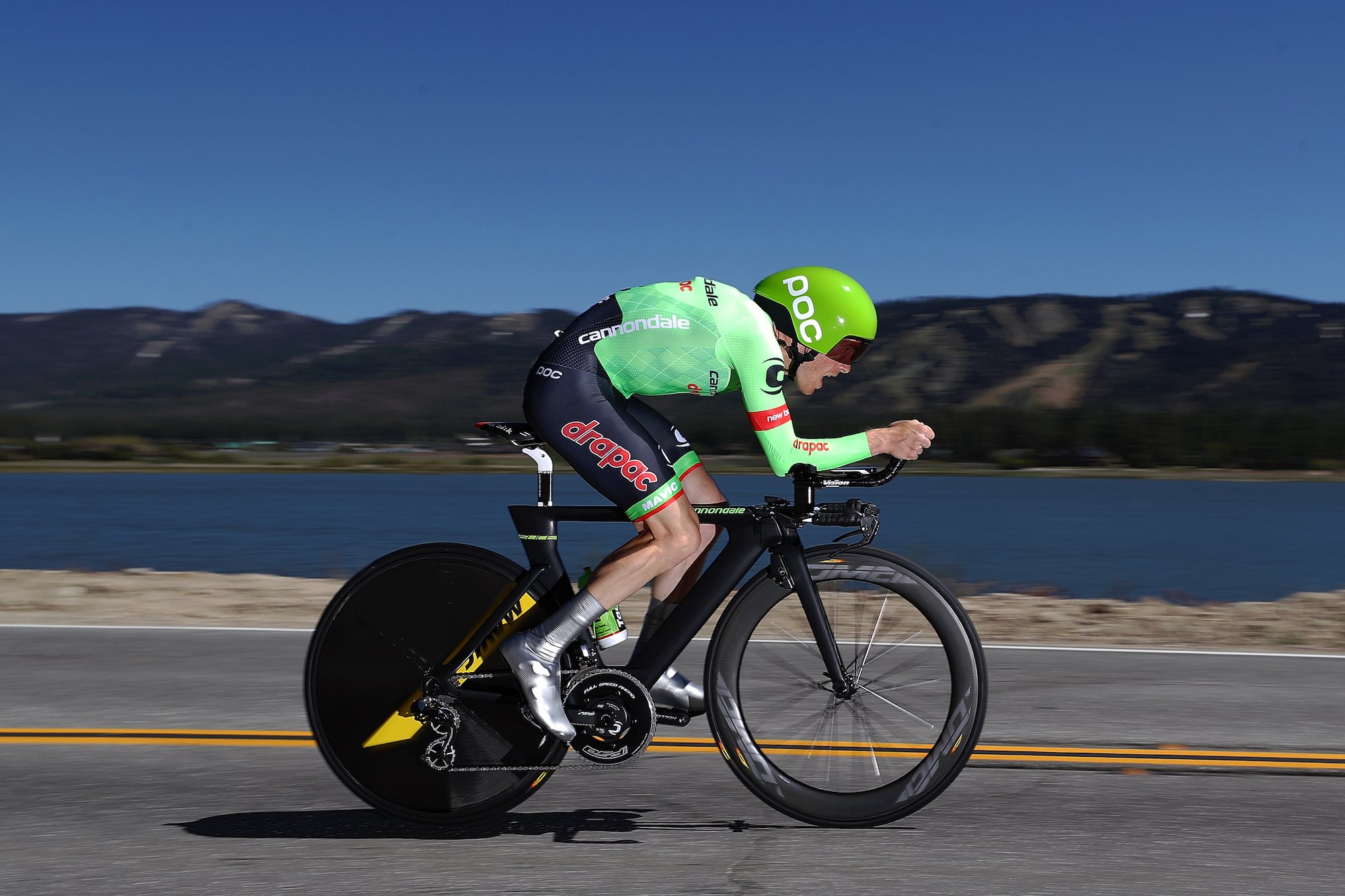 Tour de France cyclist Talansky uses neuroscience technology Halo ...