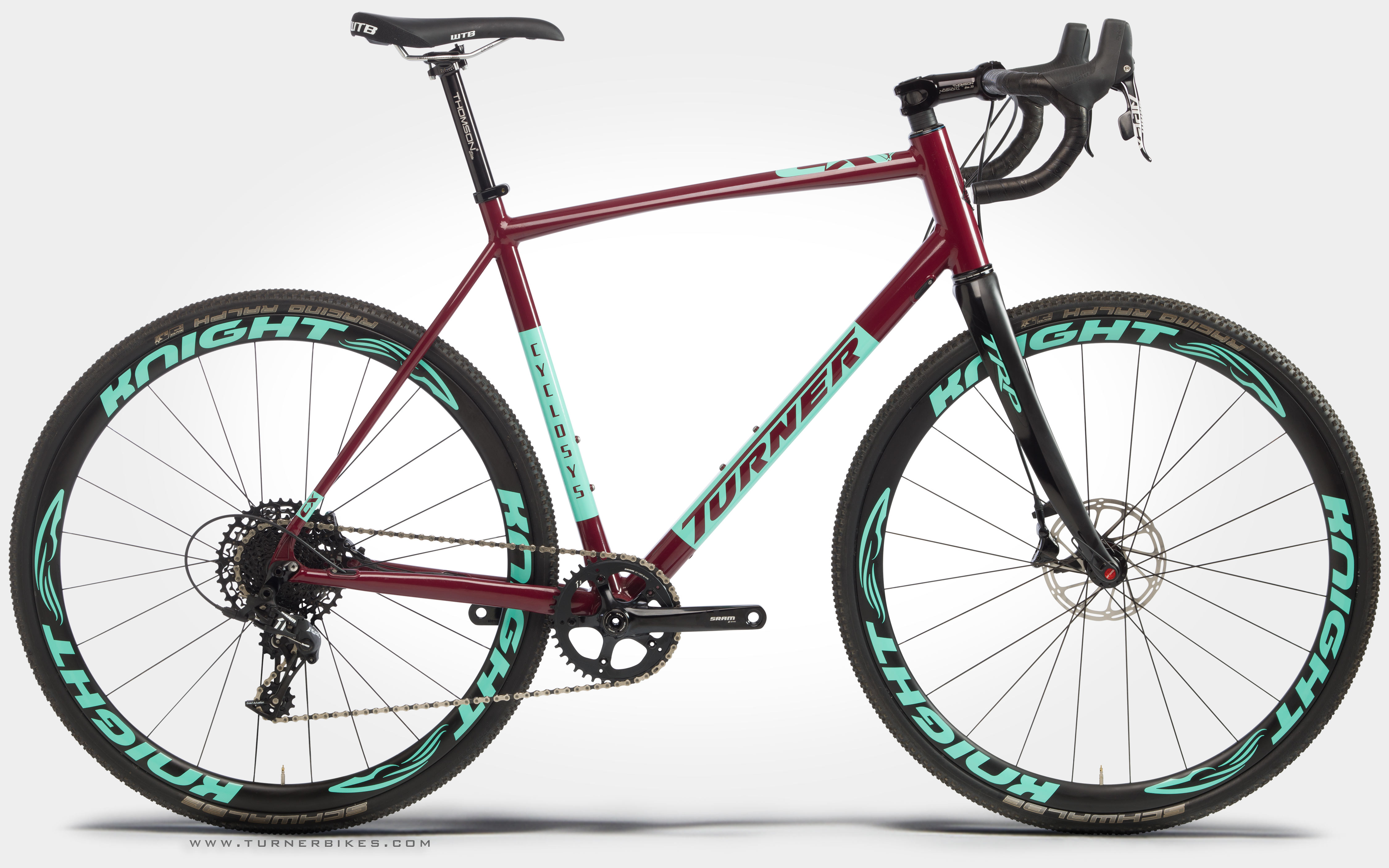 Cyclosys 1.0 | Cyclocross Bike | Turner Bikes