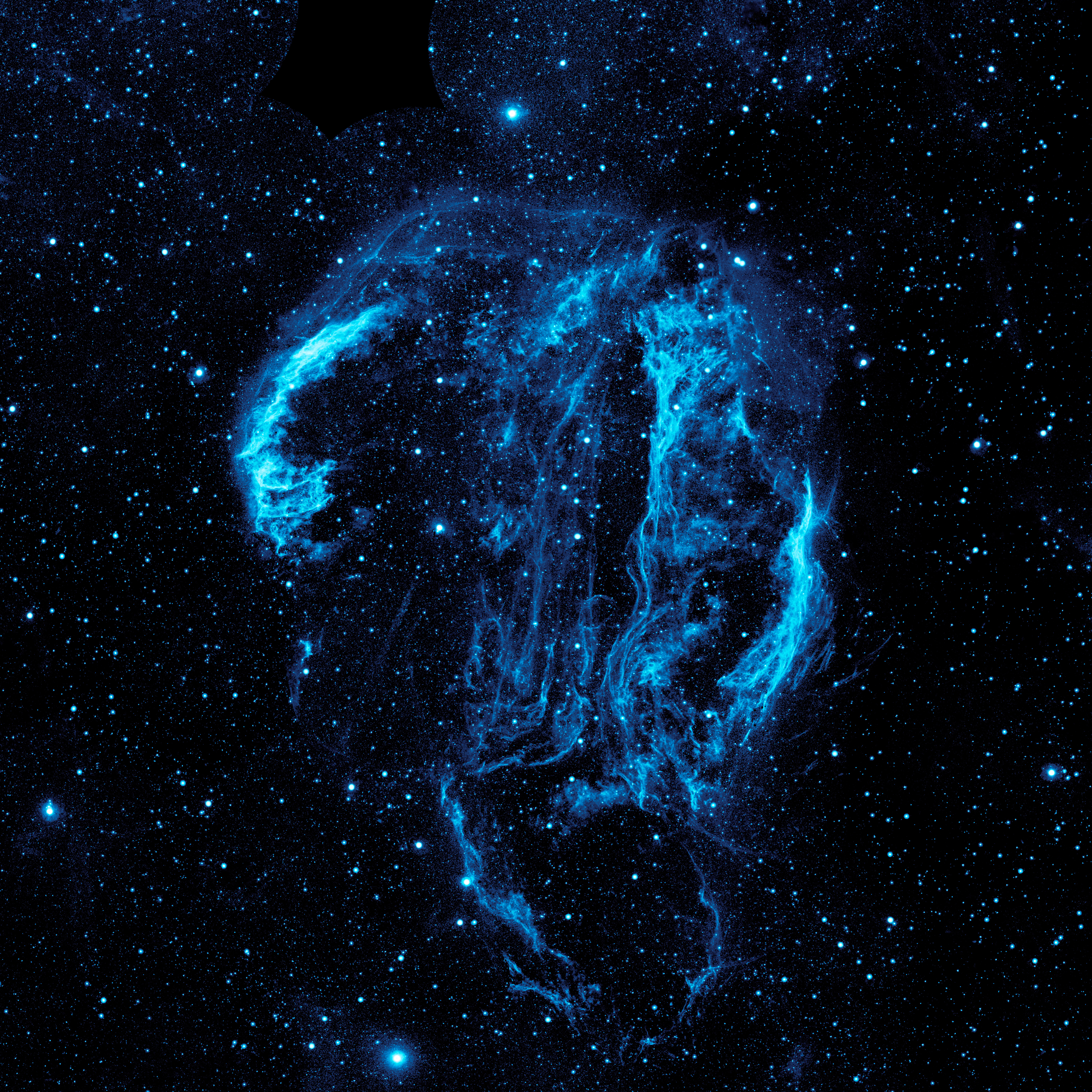 Cygnus Loop Nebula | NASA