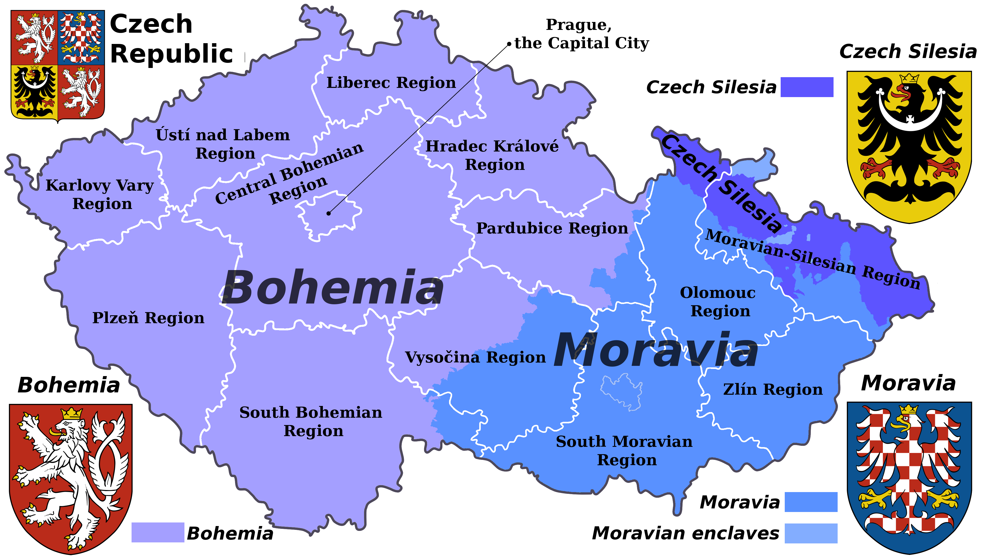 File:Czech Rep. - Bohemia, Moravia and Silesia III (en).png ...