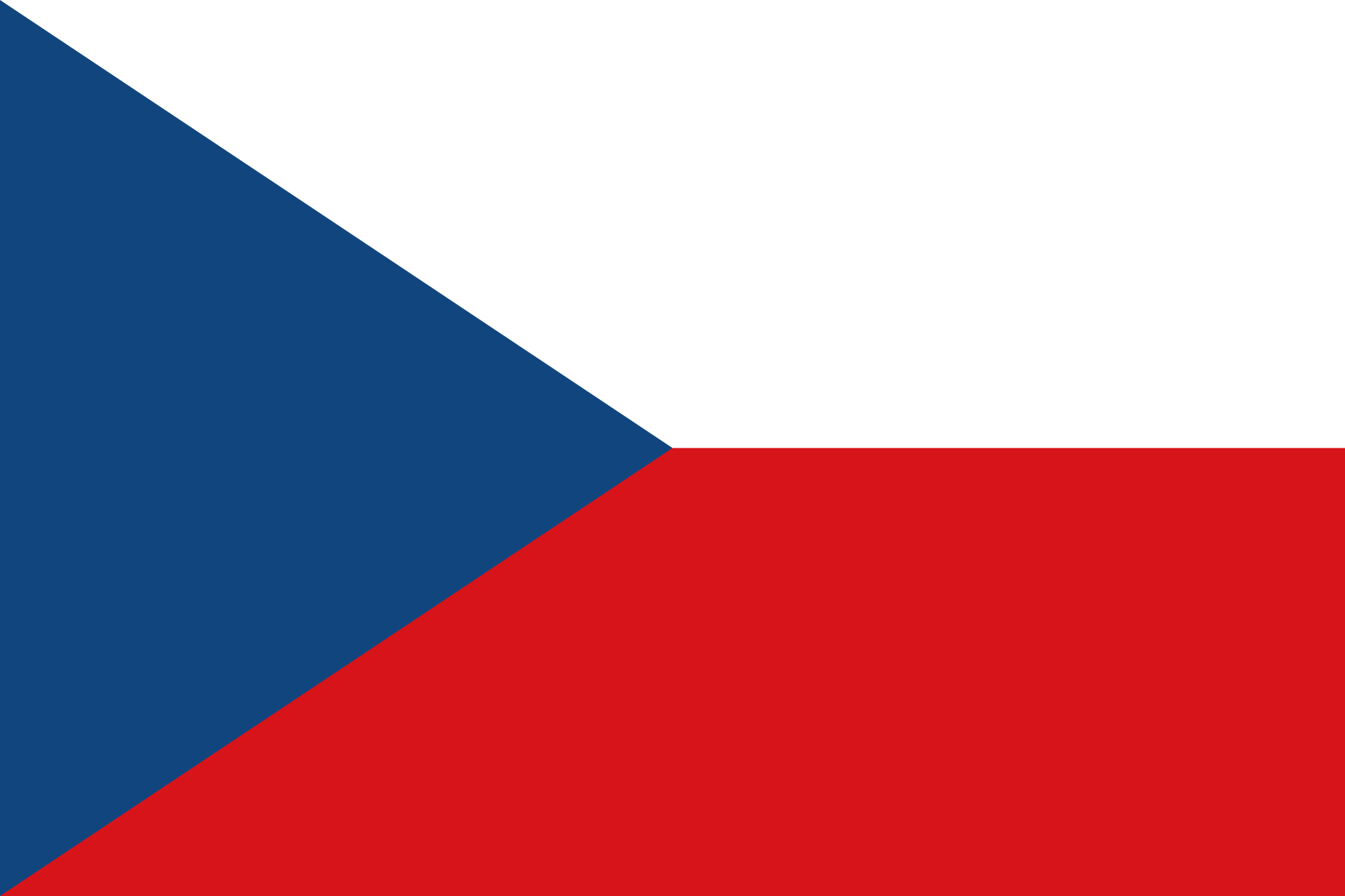 File:Flag of the Czech Republic.svg - Wikimedia Commons