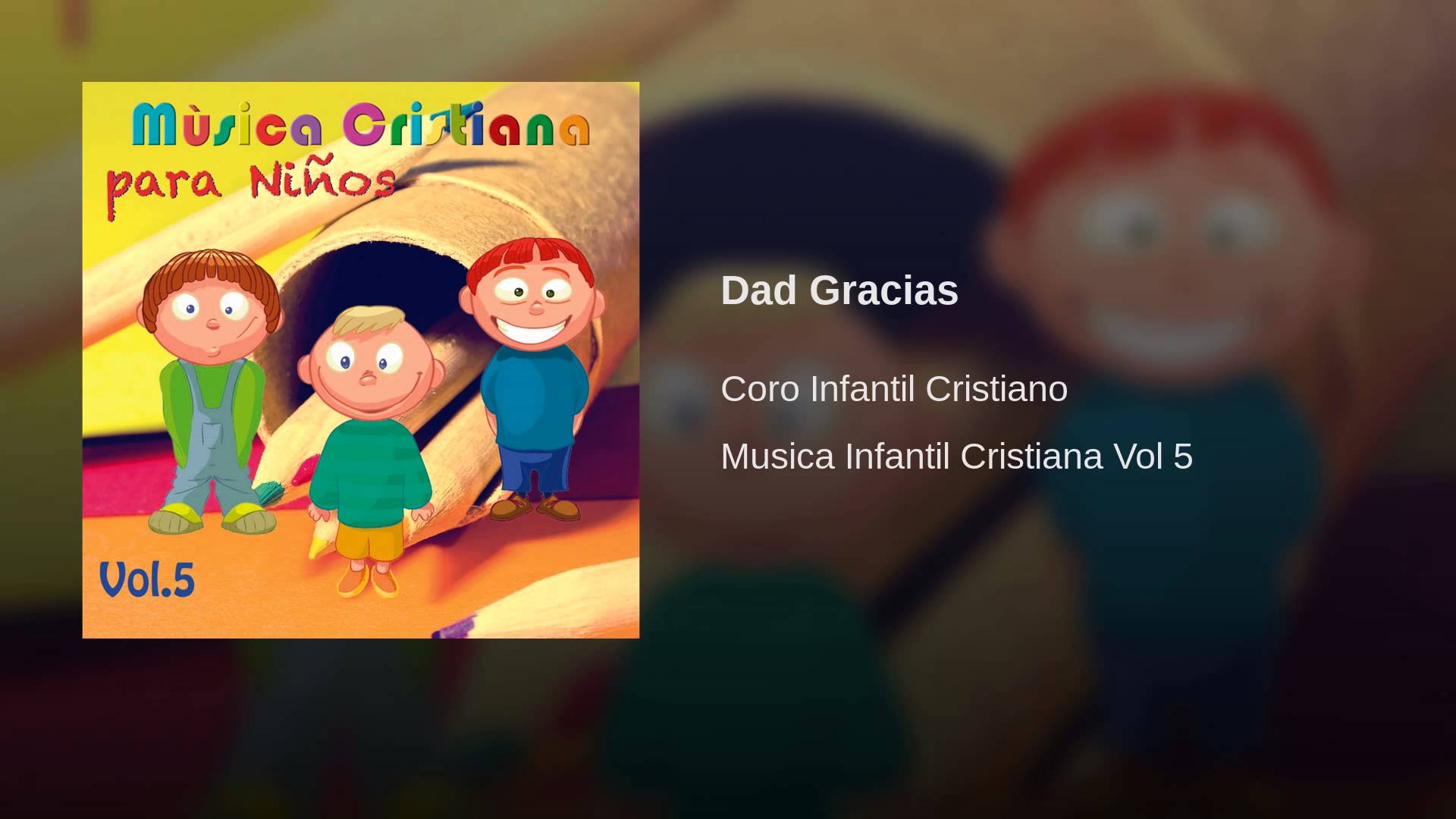 Dad Gracias - YouTube