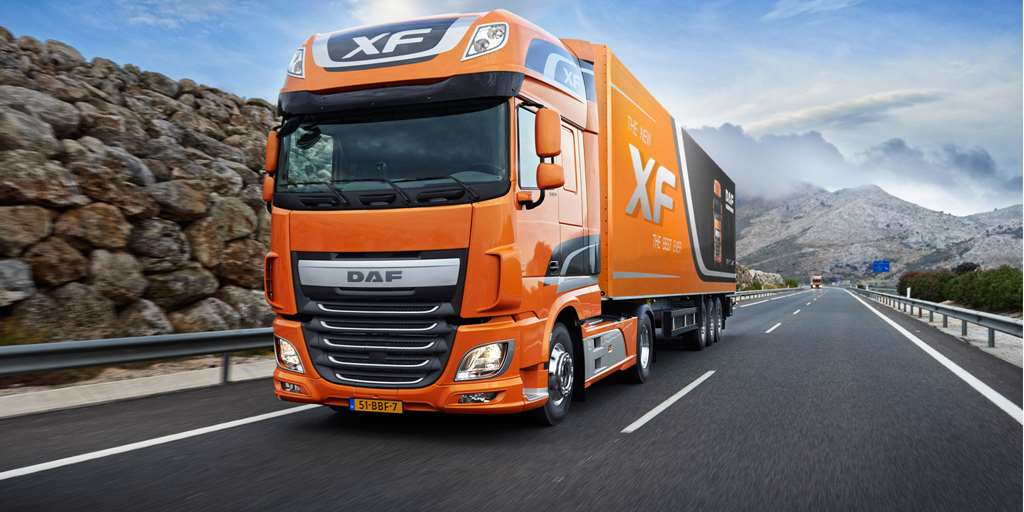 Introducing vehicle dynamic products for DAF trucks ...