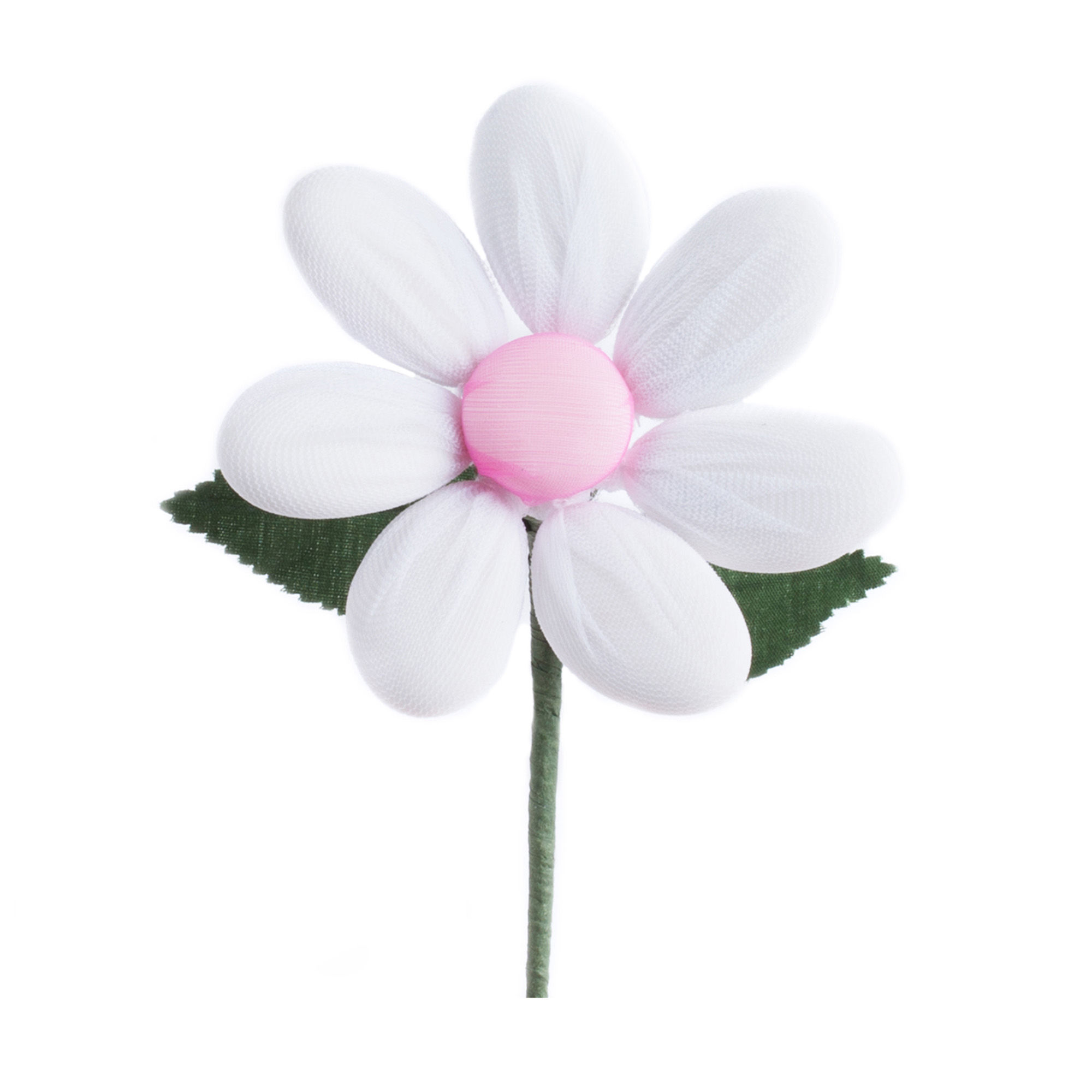 White Daisy Candy Flowers - Dark Chocolate | Sugarfina | A Luxury ...