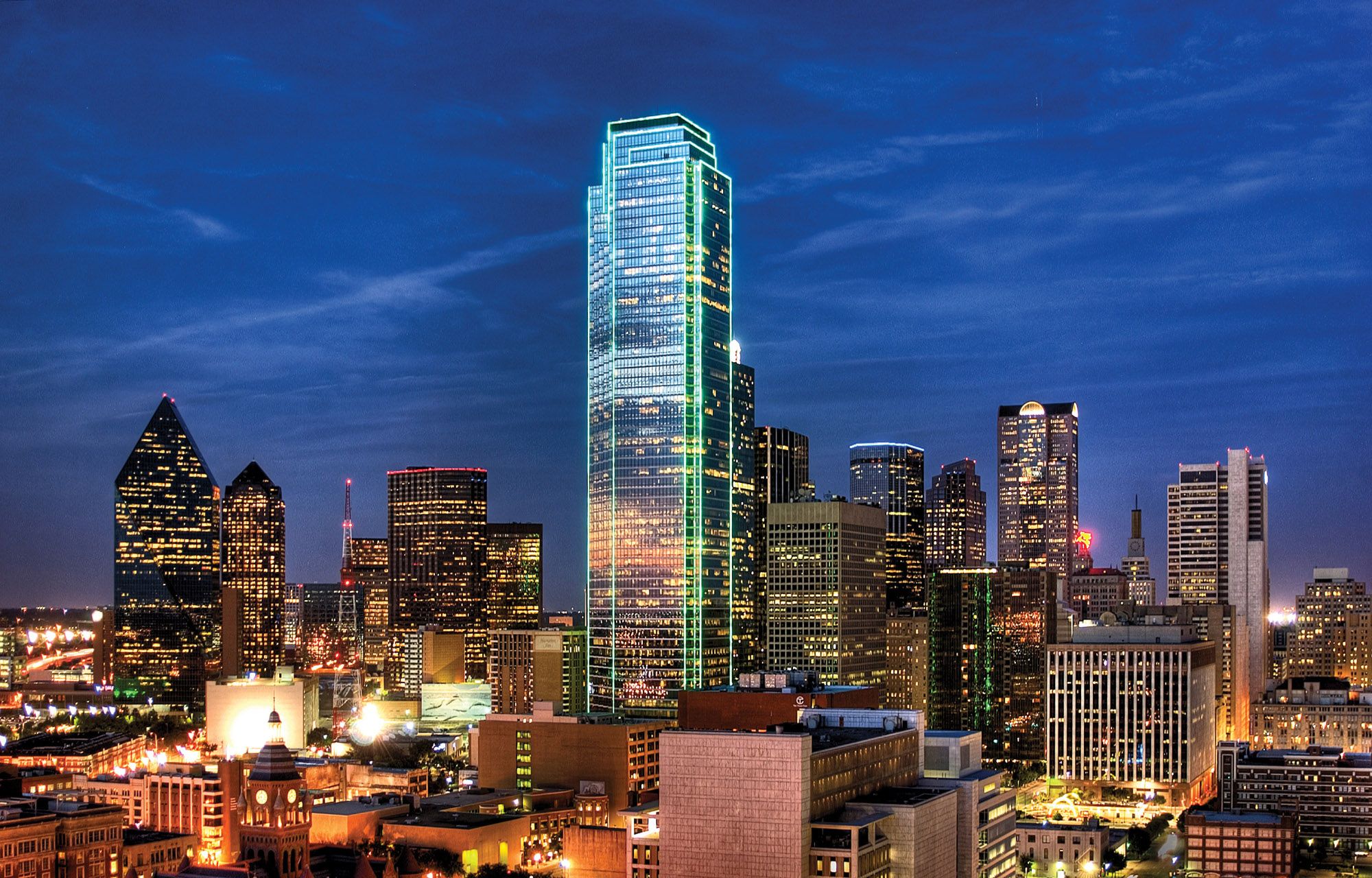 Dallas City | Dallas City Wallpapers | Pinterest | Dallas city, City ...