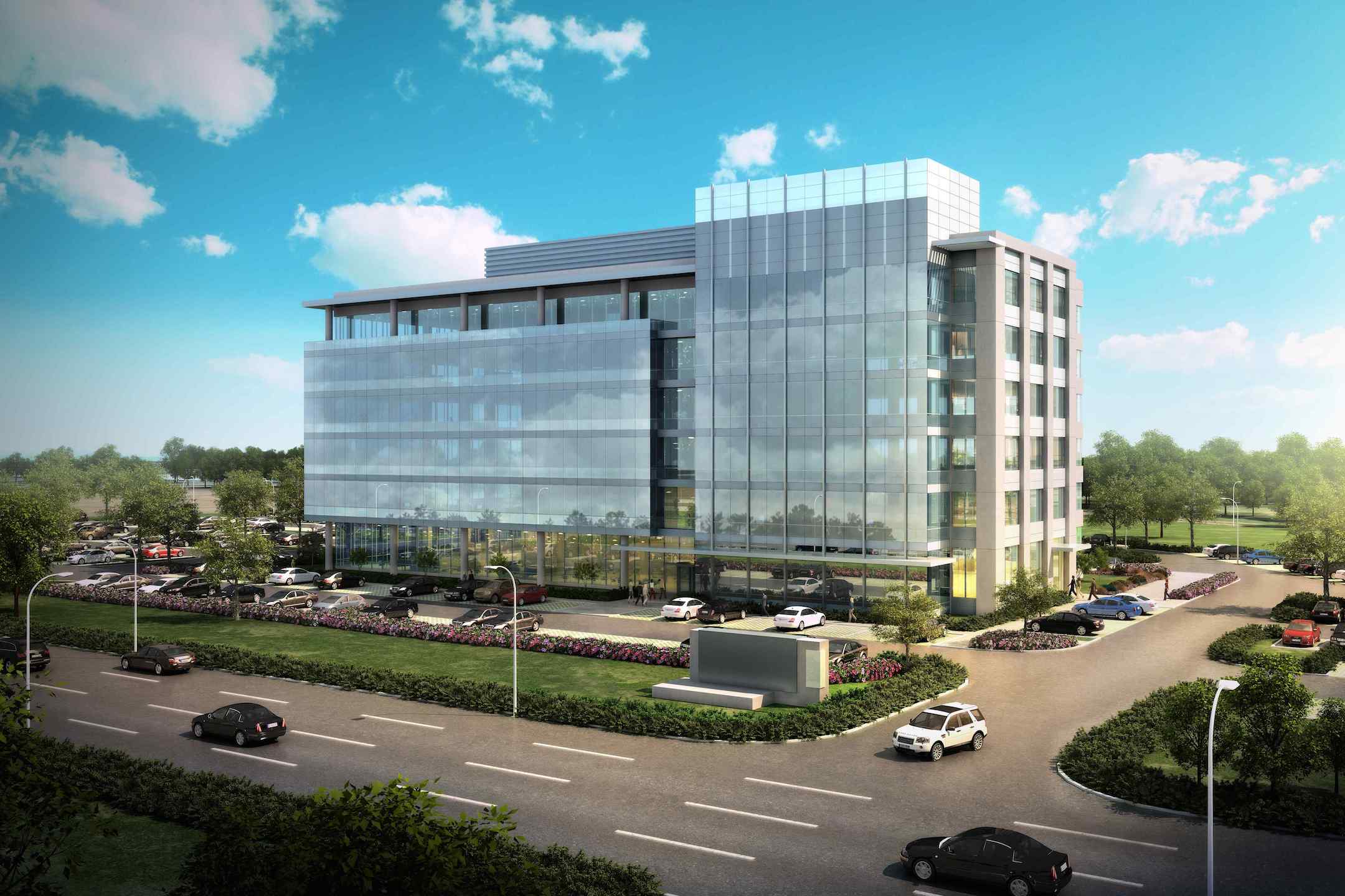 ALLEN, TEXAS – TIG to Develop $31M Office Building in Sam Rayburn ...