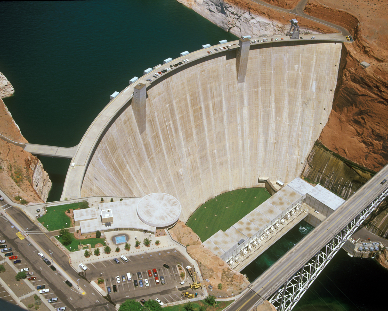 Glen Canyon Dam | UC Region | Bureau of Reclamation