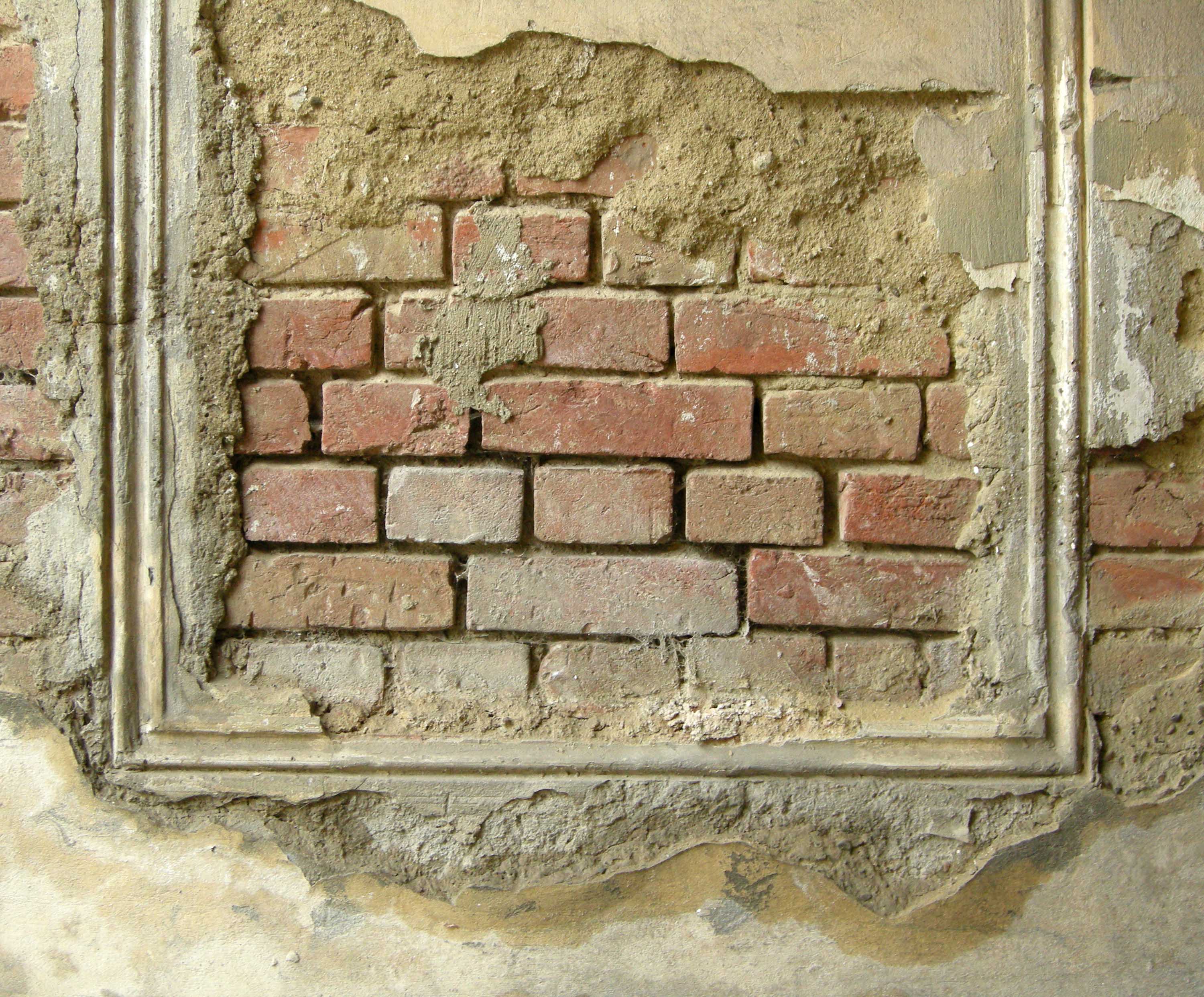 damaged brick wall 0 download free textures