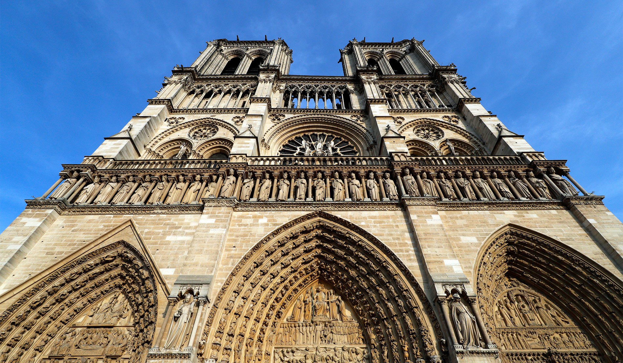 Paris Notre Dame Cathedral – Funding Problems | National Review