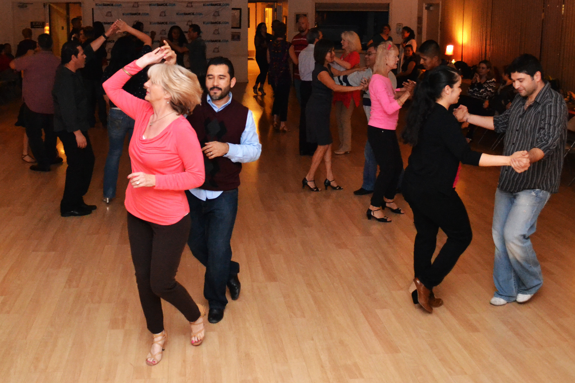 How to be a better dance partner (Without improving your dancing ...