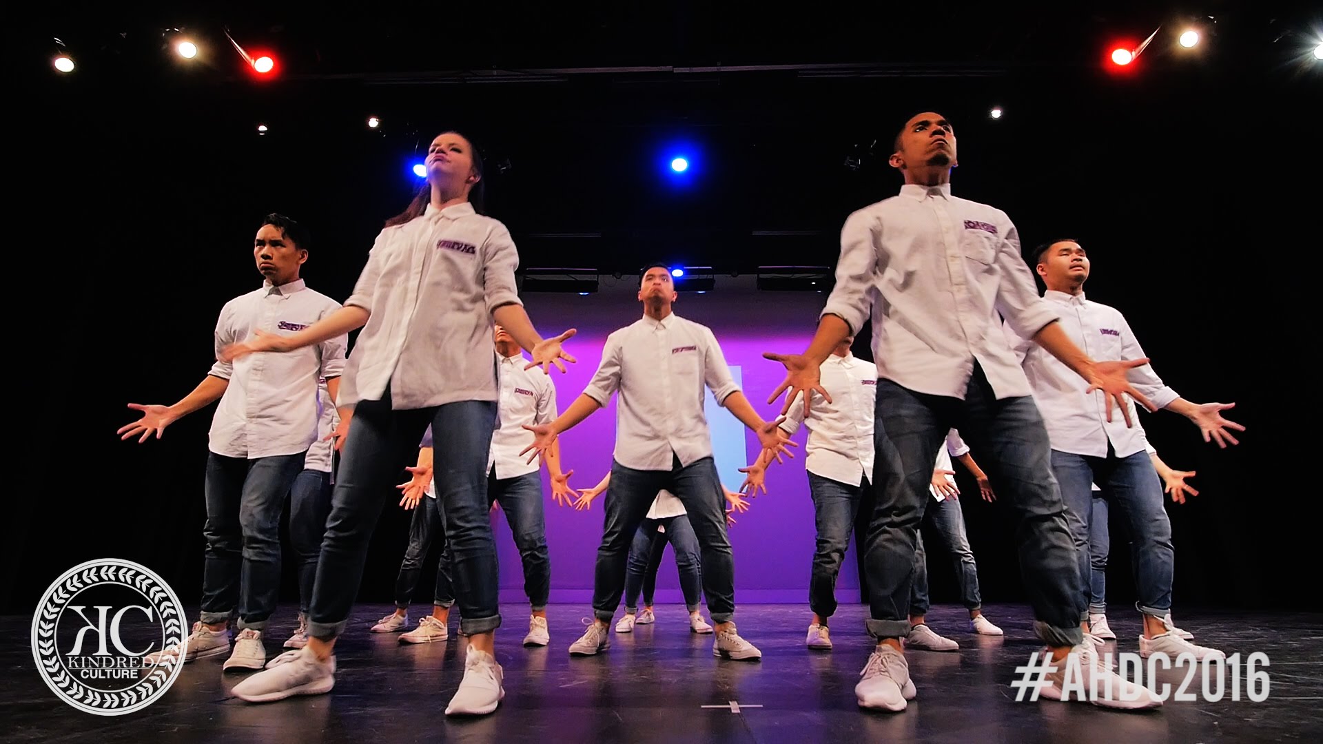 1st Place] McMaster University - VIE Division - The Academy Hip-Hop ...