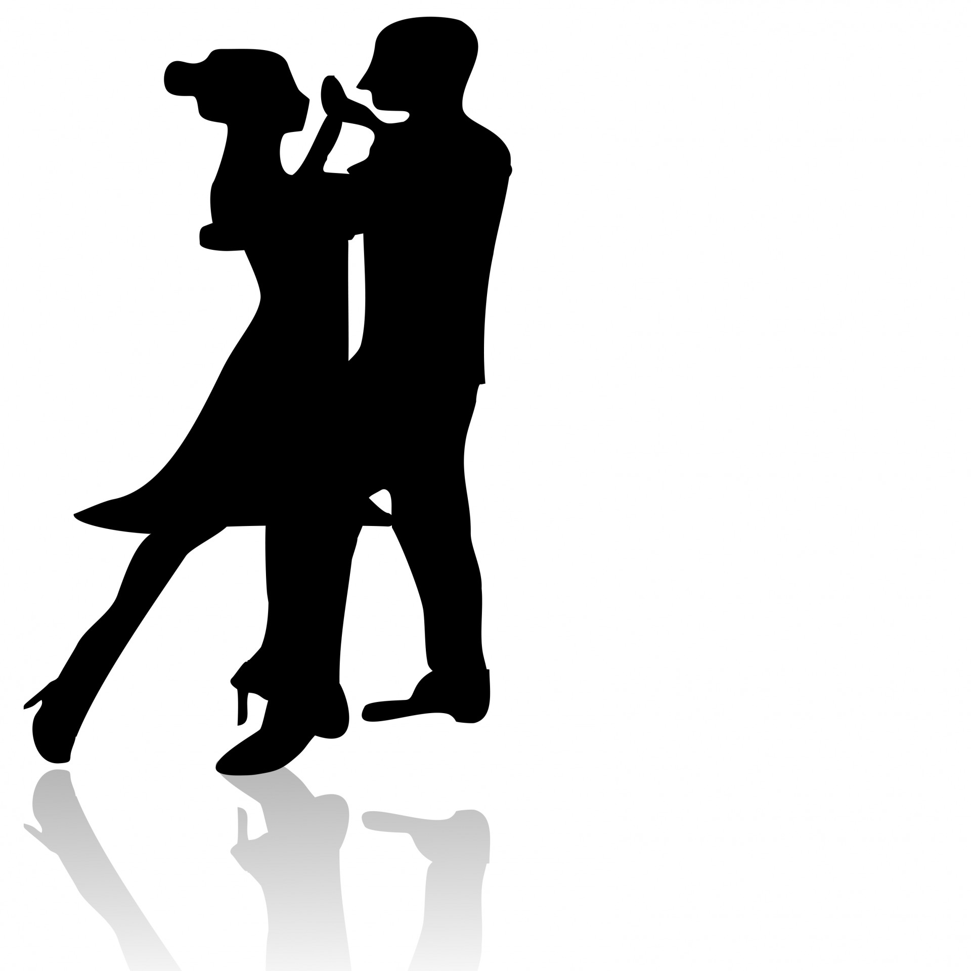 Dancing Couple Free Stock Photo - Public Domain Pictures