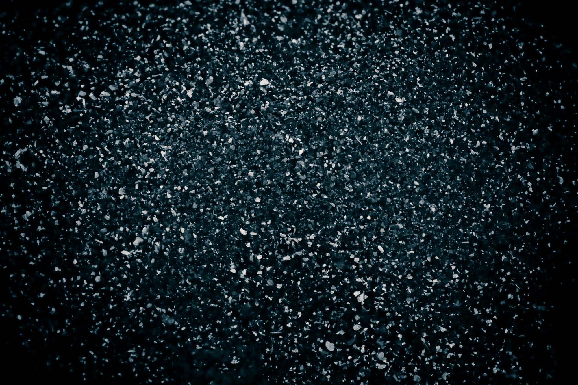 Dark blue sand texture photo