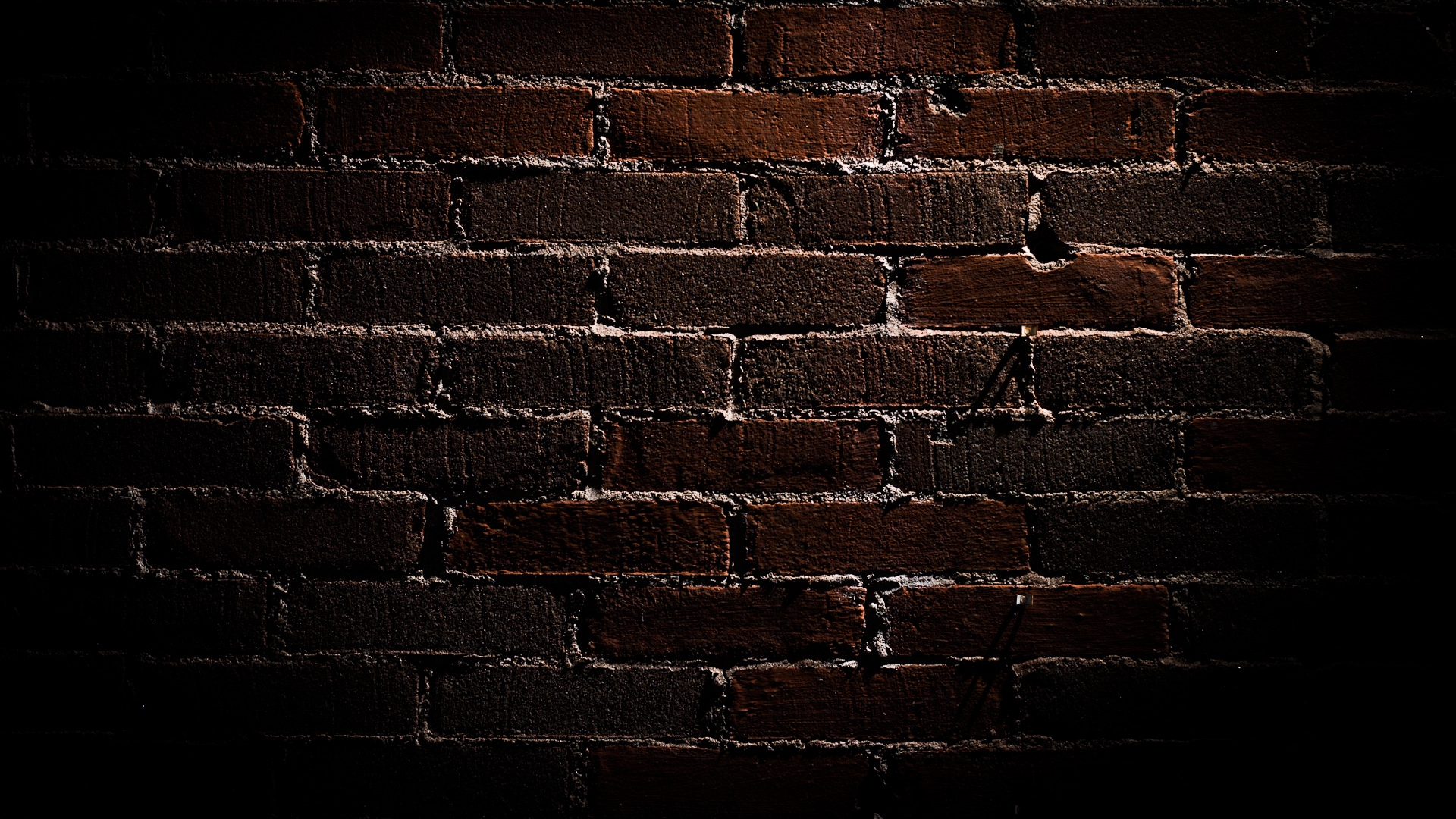 Dark Brick Wall Wallpapers HD / Desktop and Mobile Backgrounds