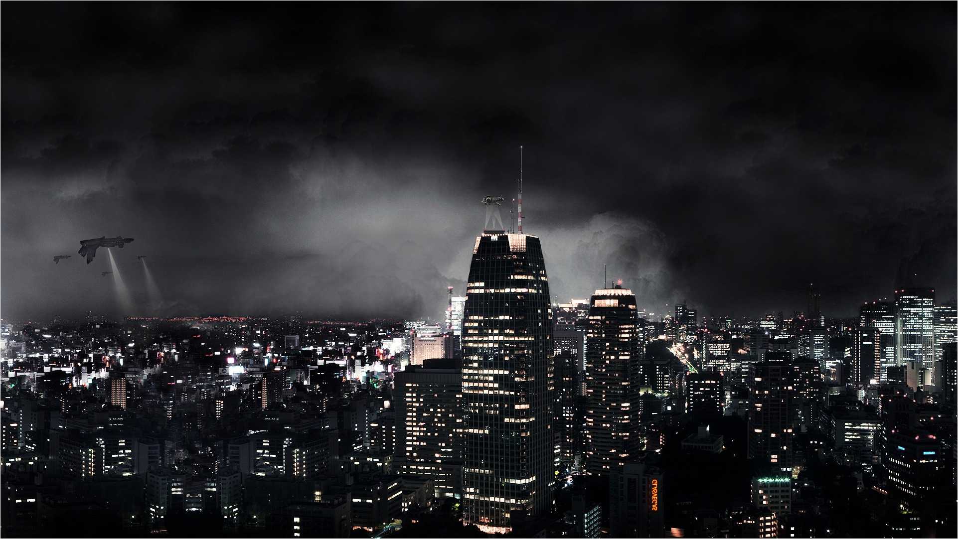 Top Collection of Dark City Wallpapers, Dark City Wallpapers, Pack V.42
