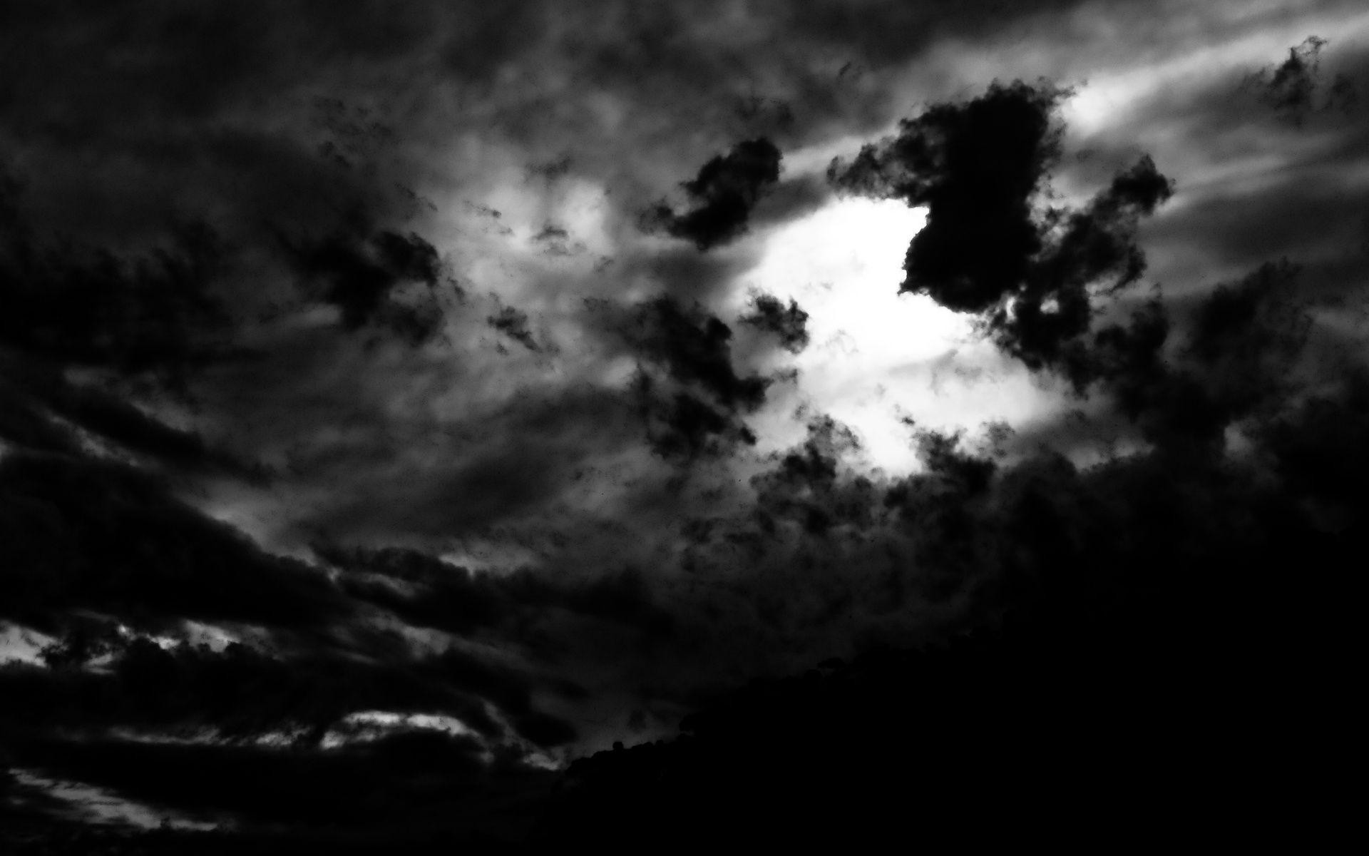 Dark Clouds Wallpaper (73+ images)