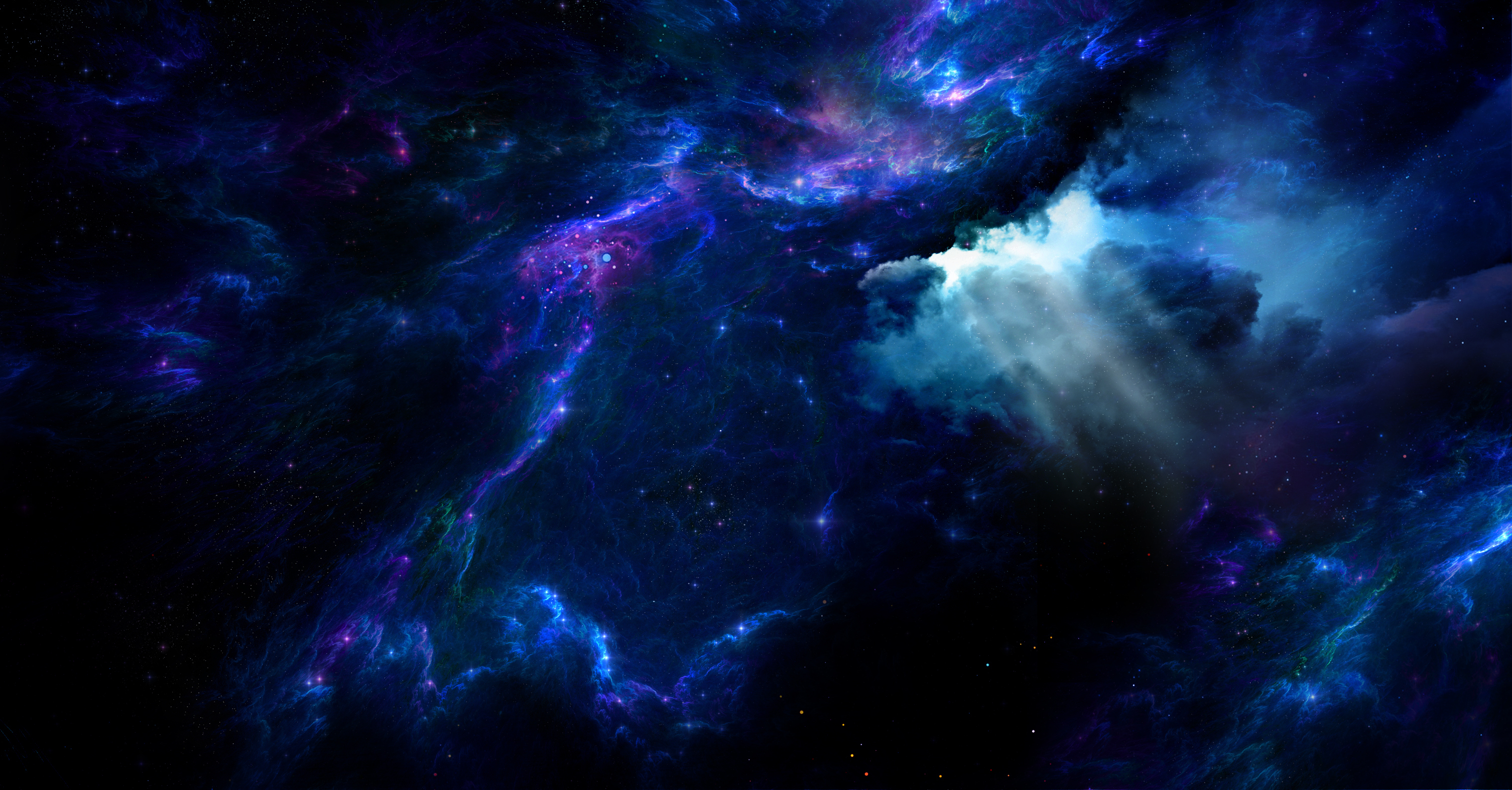 Sky, Dark clouds, Stars wallpapers and images - wallpapers, pictures ...