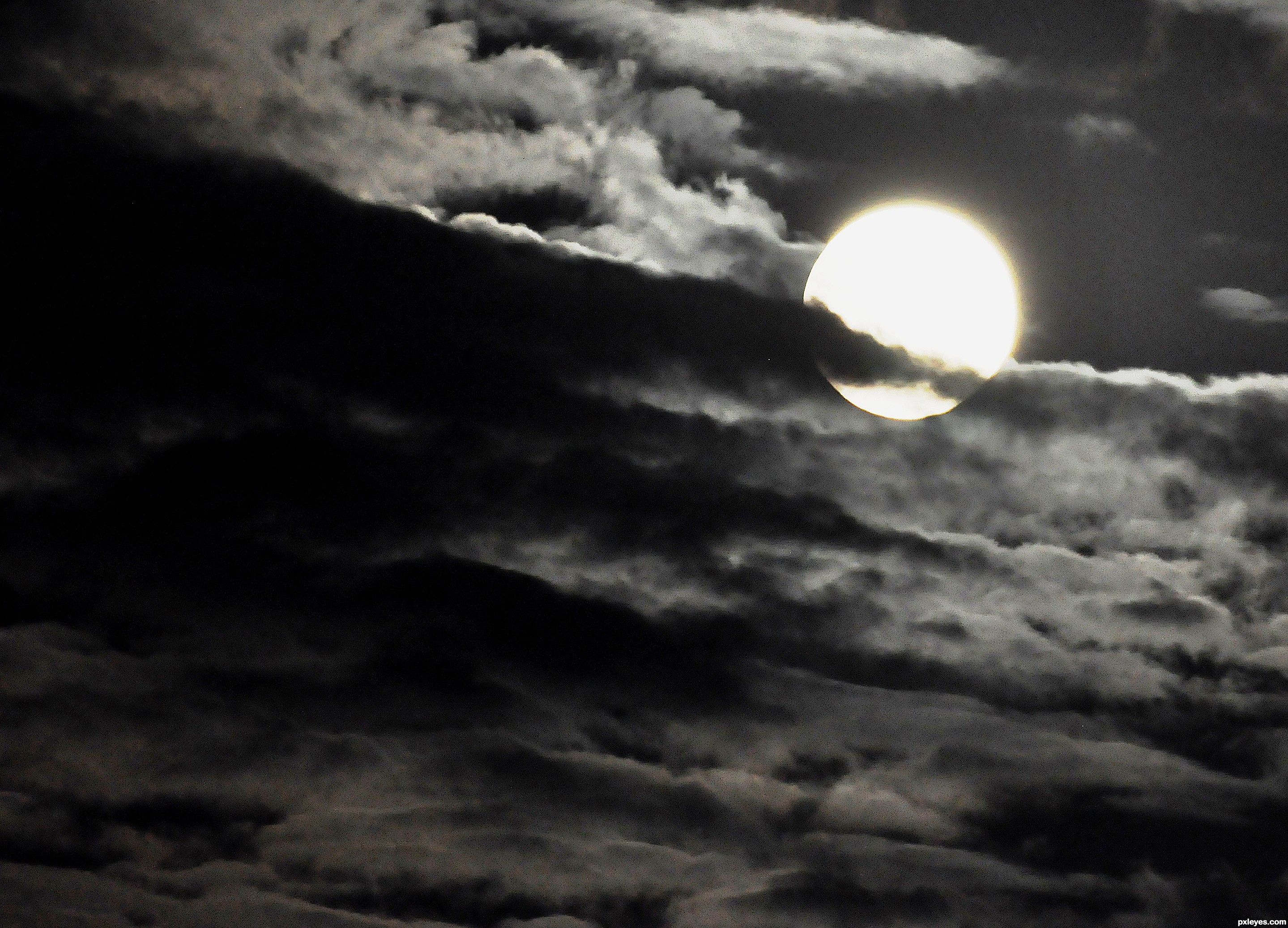 Night Sky picture, by Lefa for: dark skies 2 photography contest ...