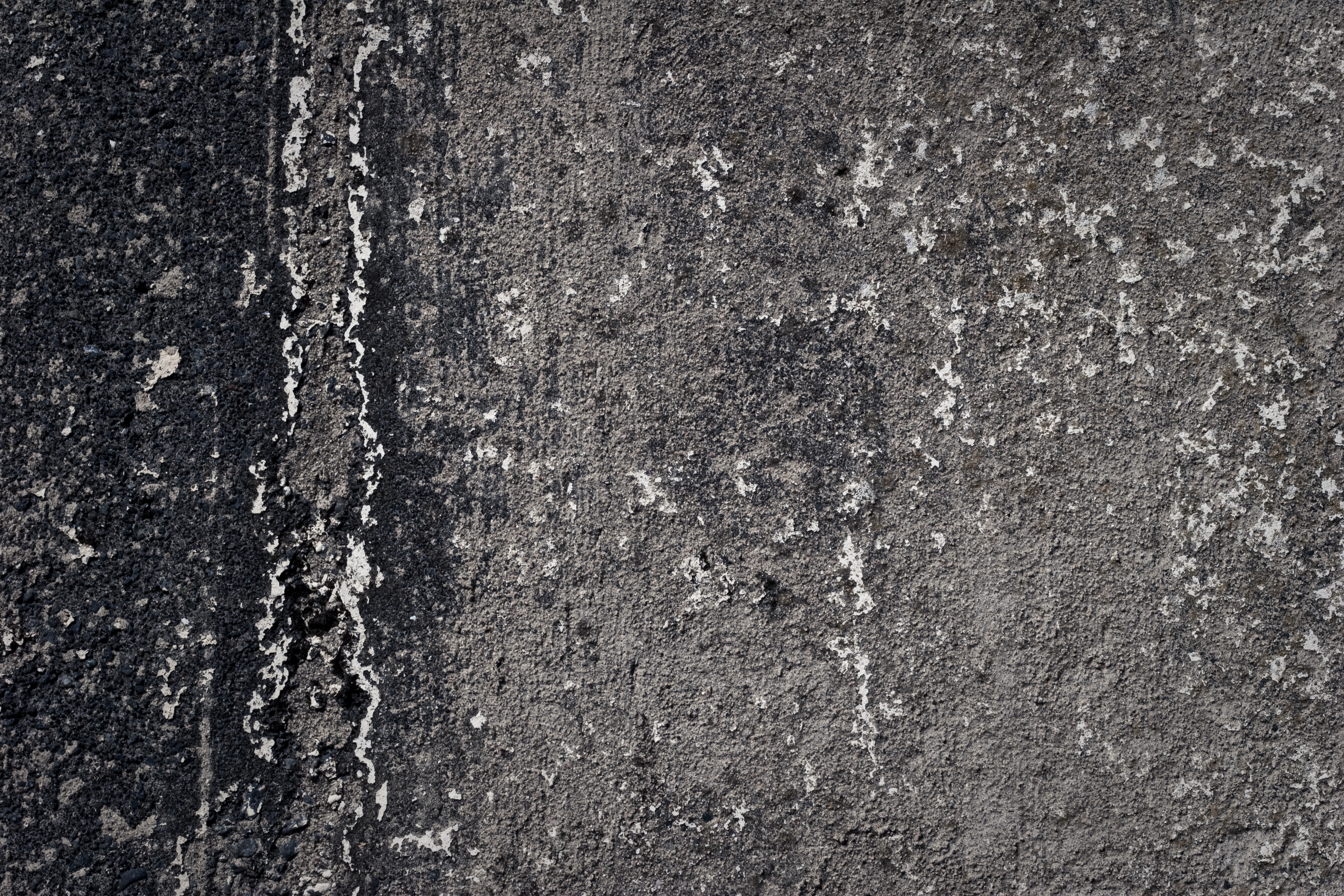 Dark grunge concrete texture photo