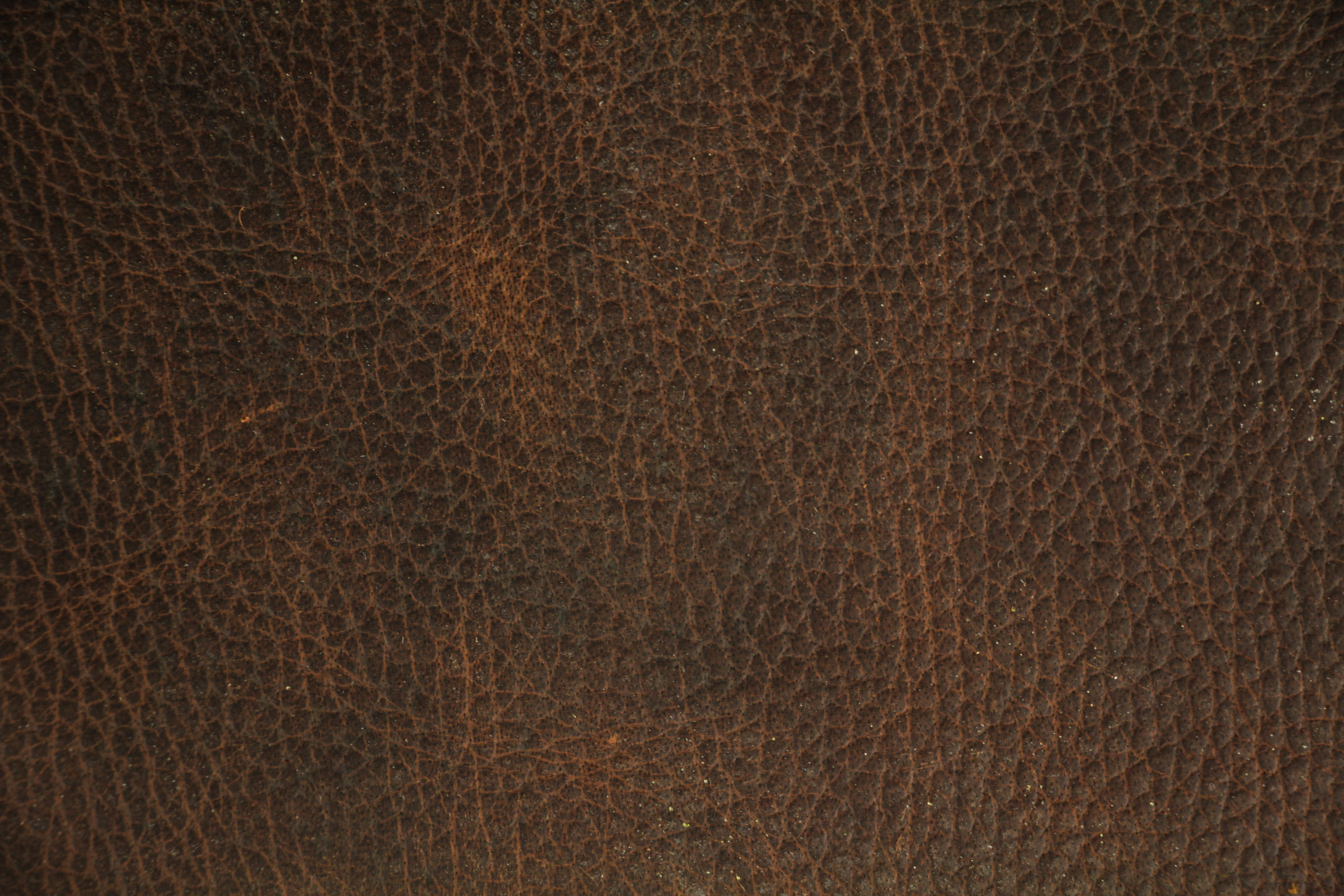 dark leather texture brown clouded hand made genuine stock photo ...