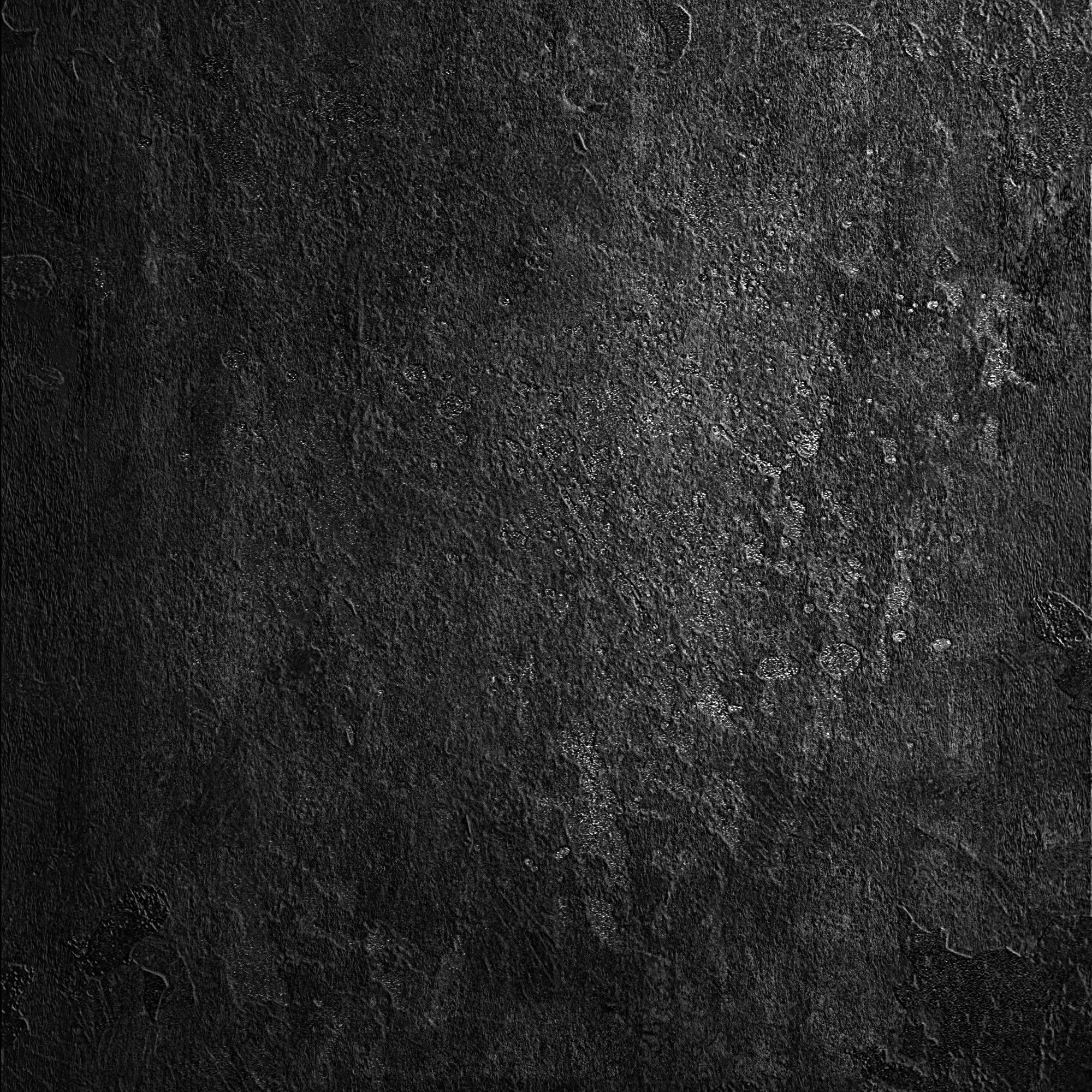 metal photo print black and white