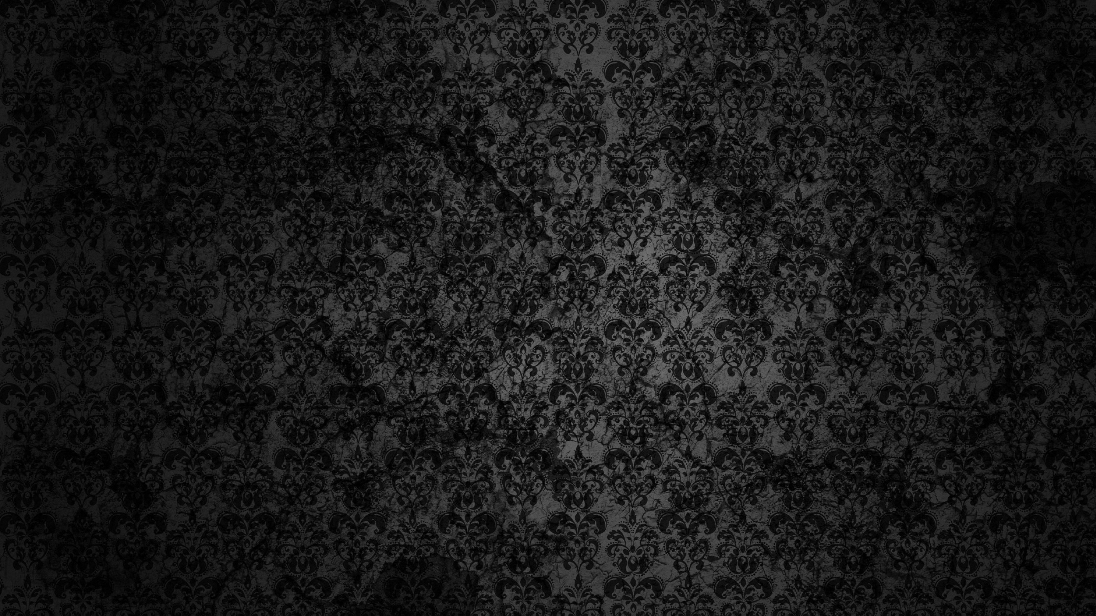 Dark Old Pattern | PS4Wallpapers.com