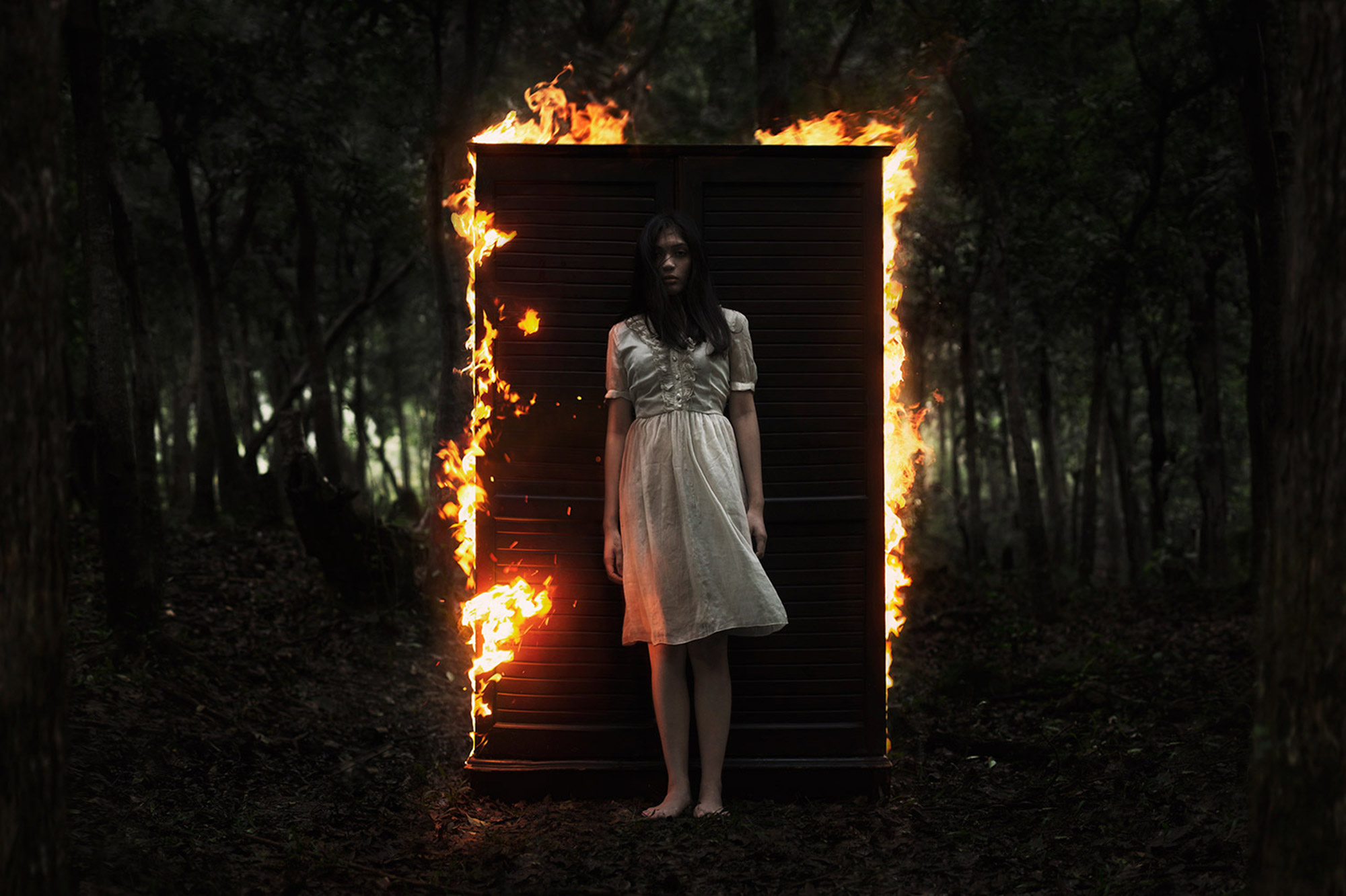 10 Conceptual Photographers Who Compose Visions of Surreal Darkness ...
