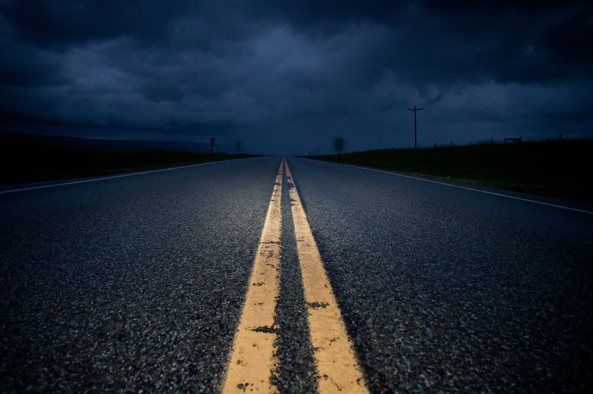 dark road ahead - EPautos - Libertarian Car Talk