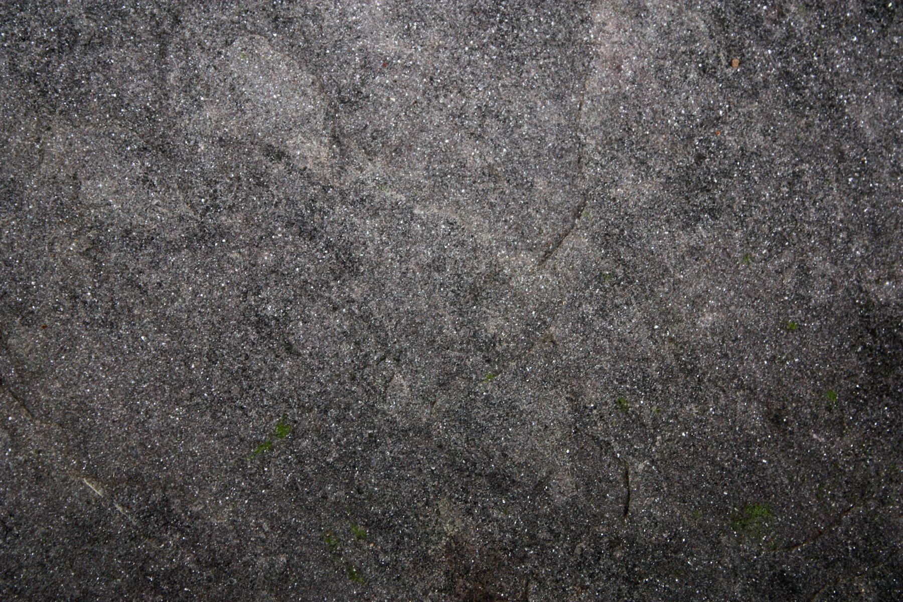 Solattered rock texture photo