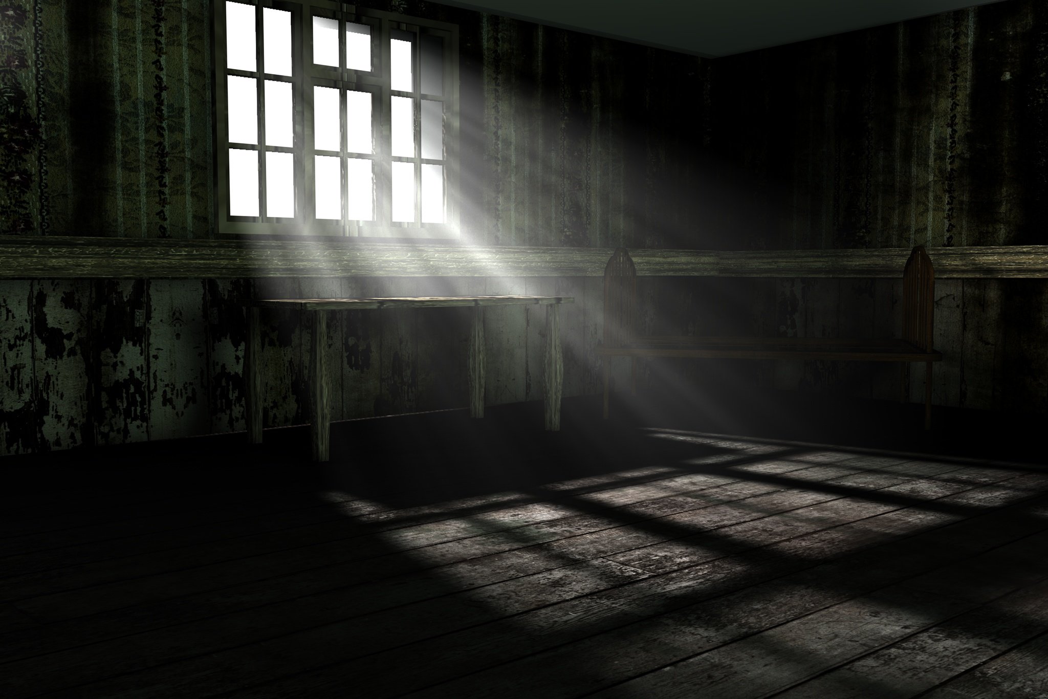 Dark Room Work In Progress by damenFaltor on DeviantArt