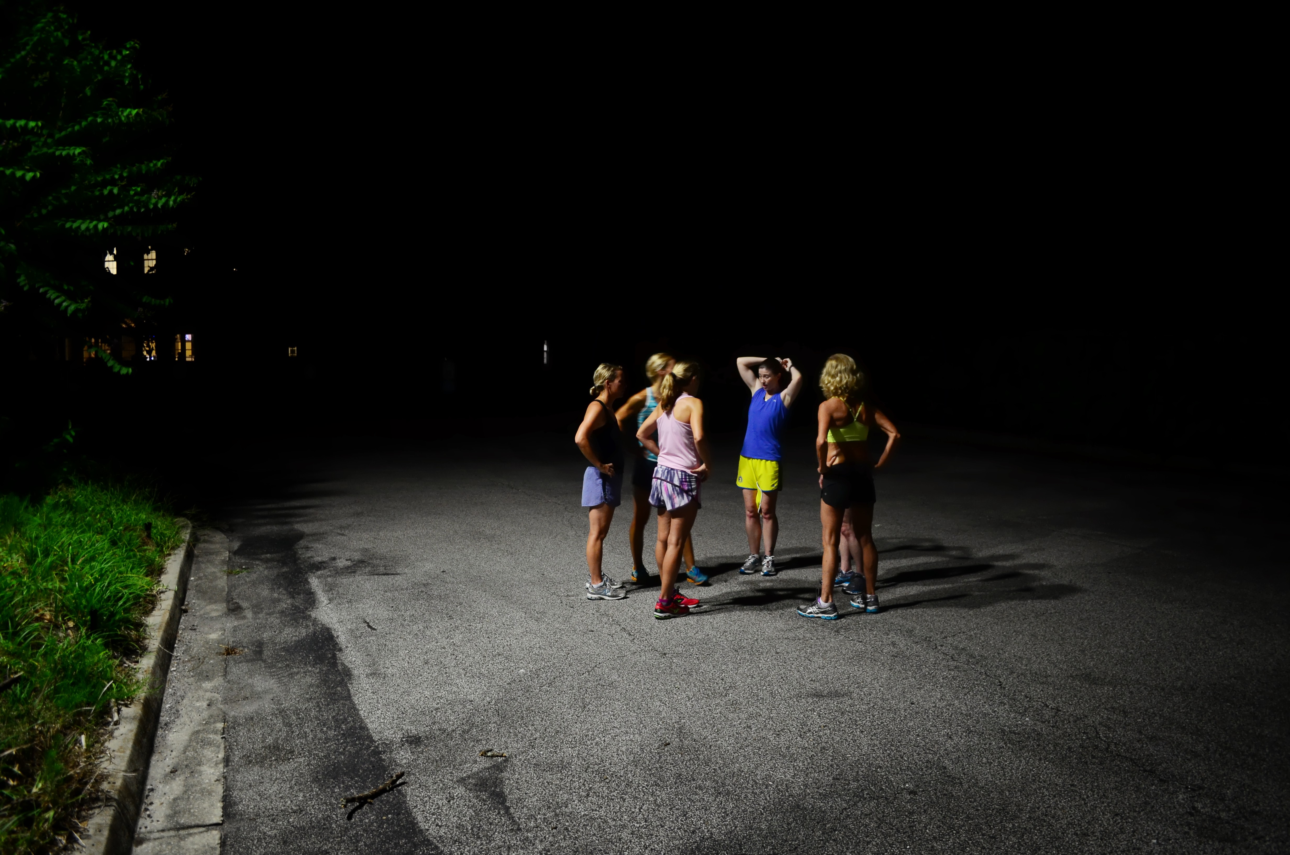The Dark and Early Runners - 904Fitness