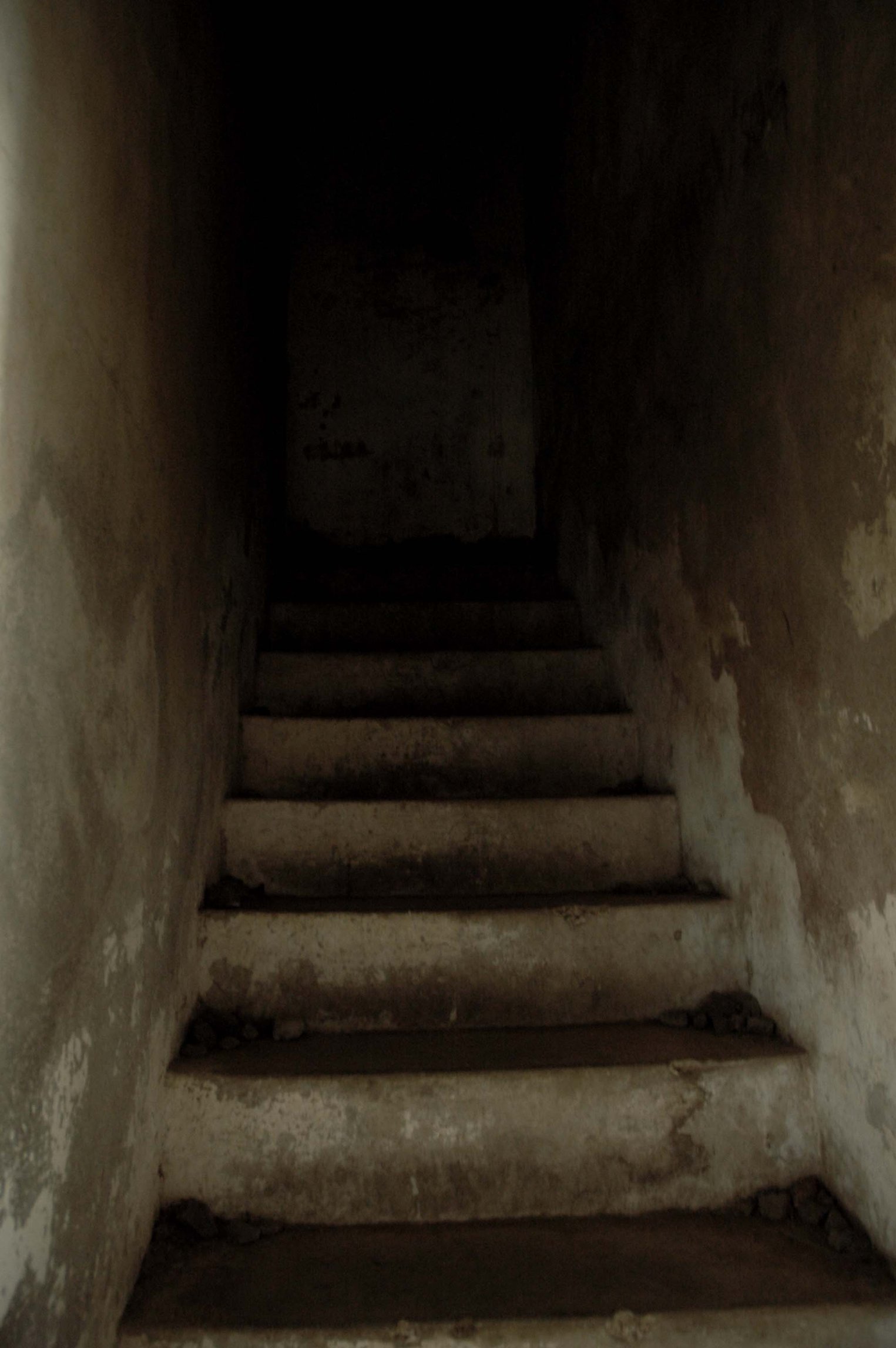 Free photo: Dark stairs - Dark, Down, Stairs - Free Download - Jooinn